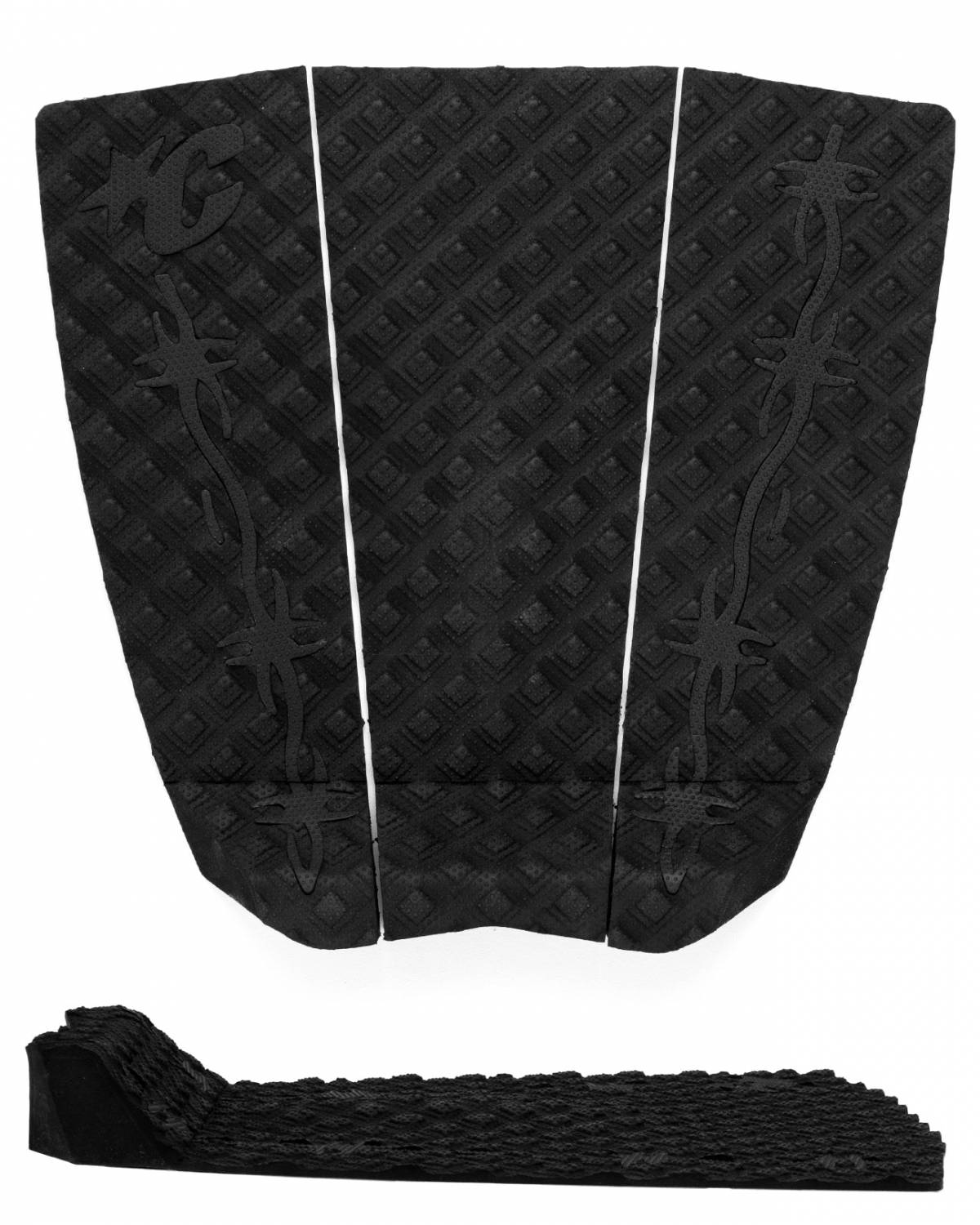Full view of traction pad