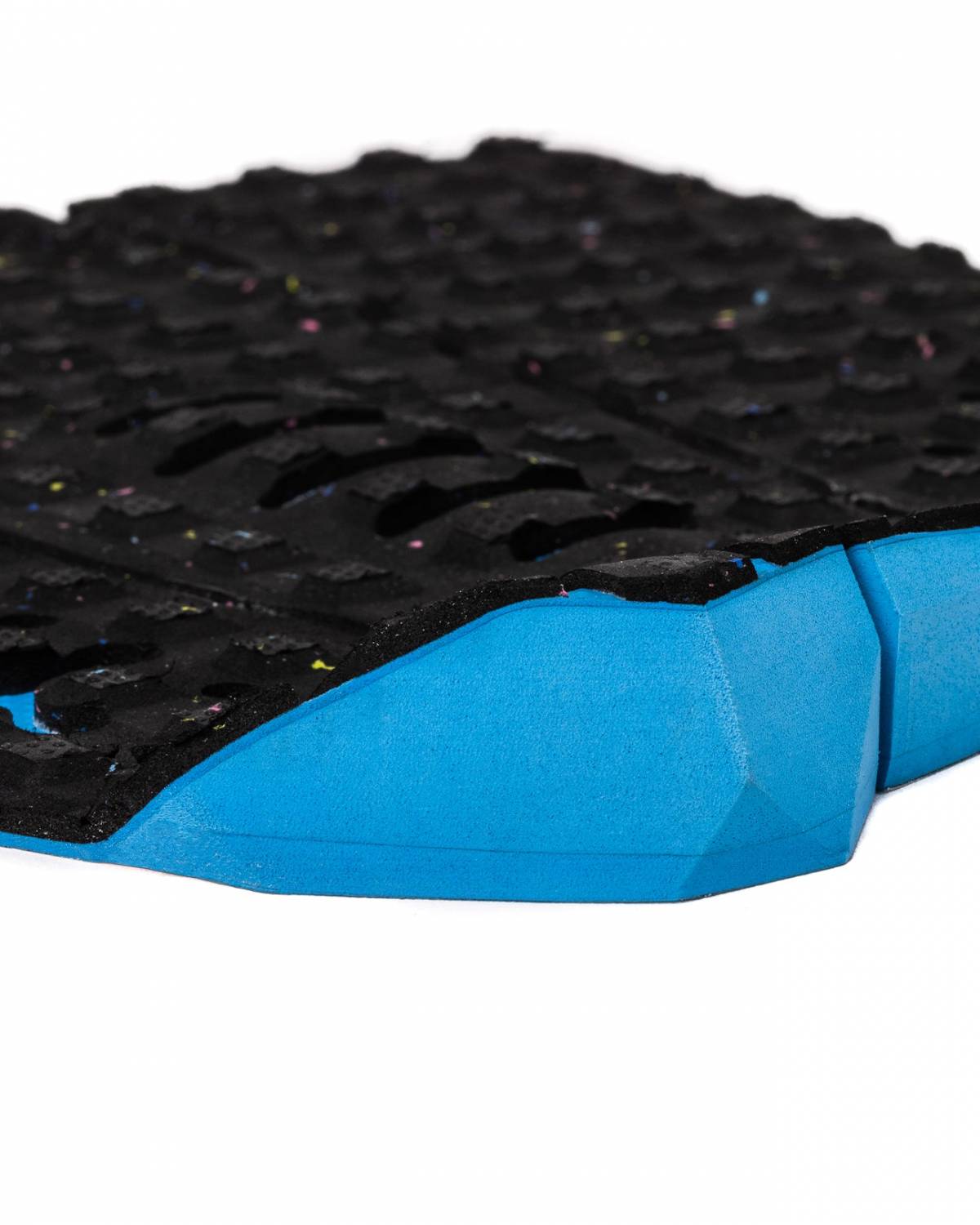 Close-up of traction pattern