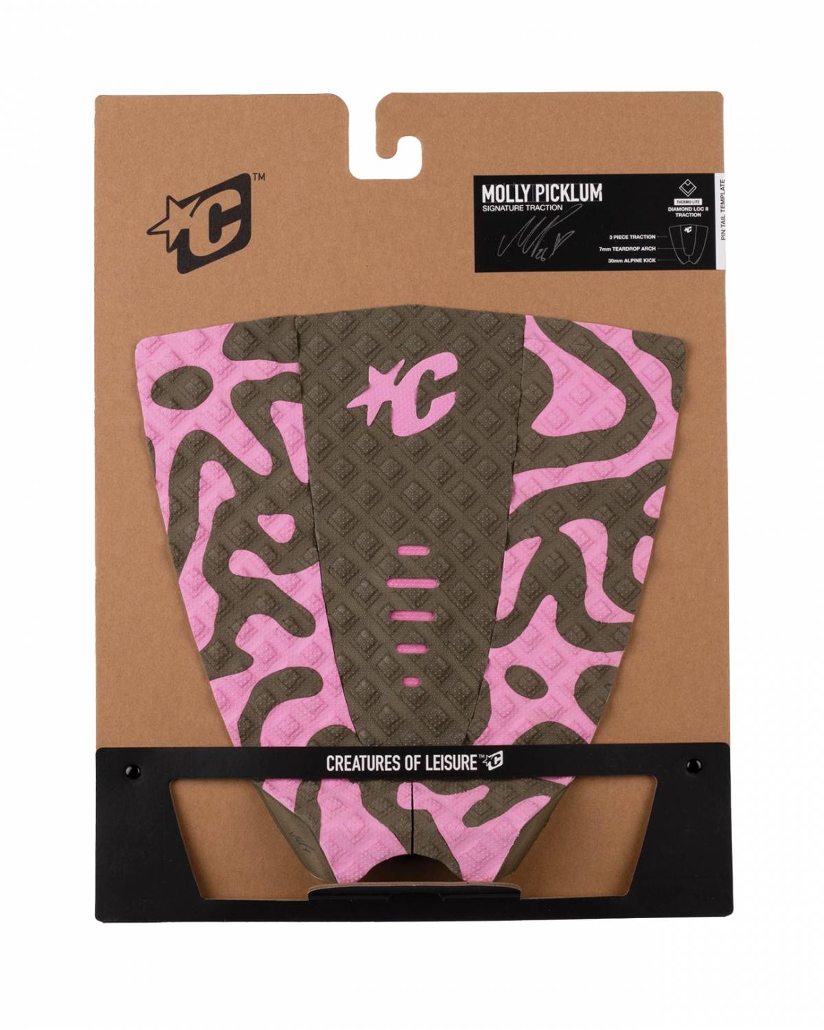 Molly Picklum Lite Slim Pin Tail