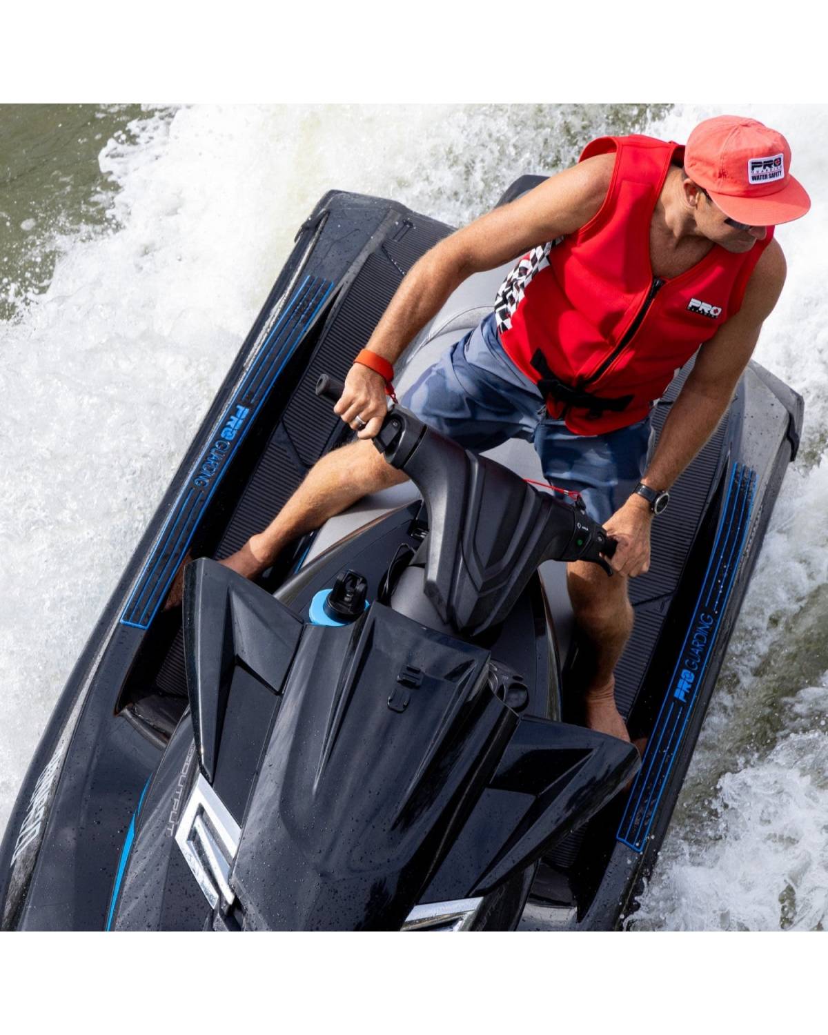 Jet Ski Gunnel Traction Pad