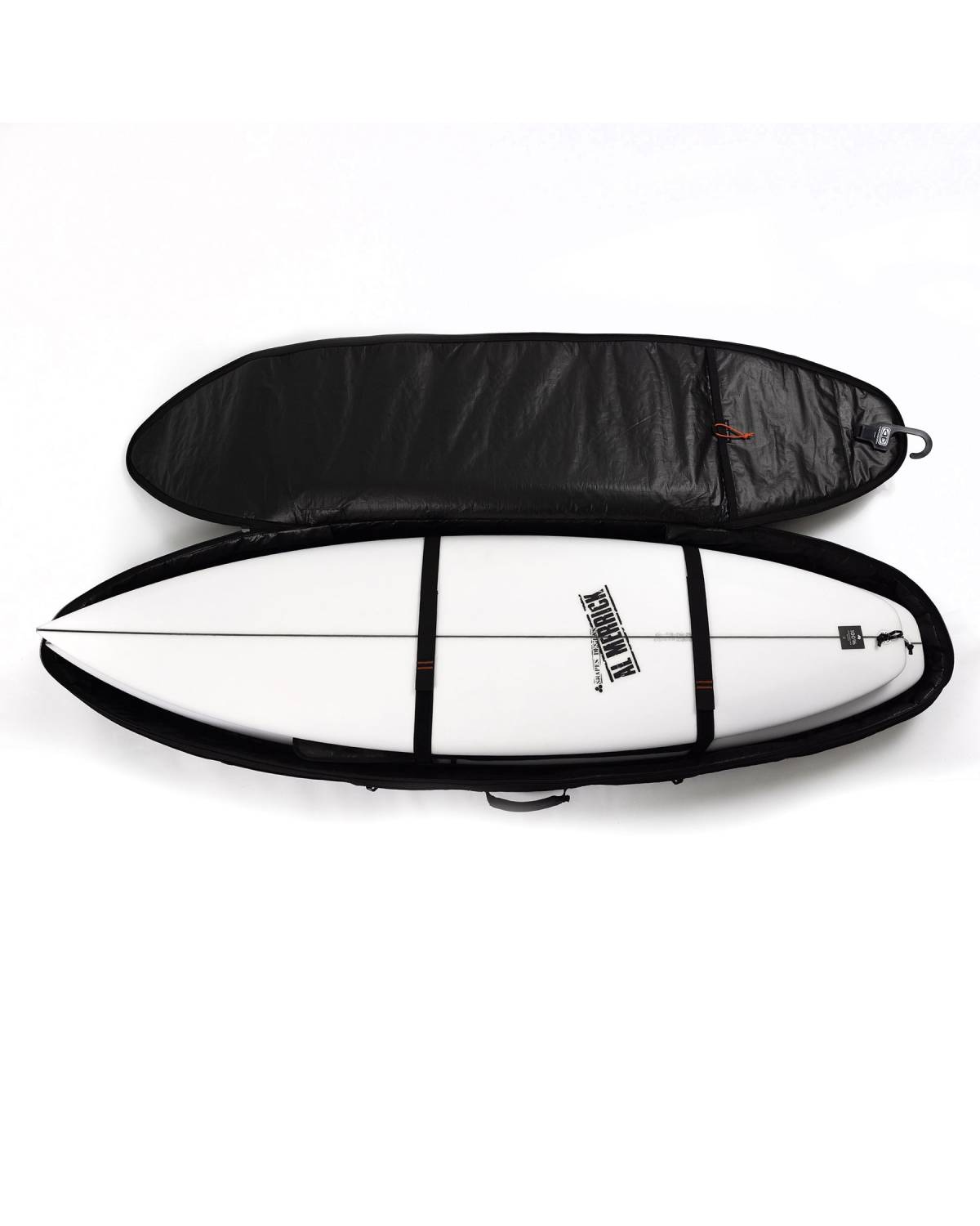 Hypa Fish/Short Travel Cover Wheel - 4 Board