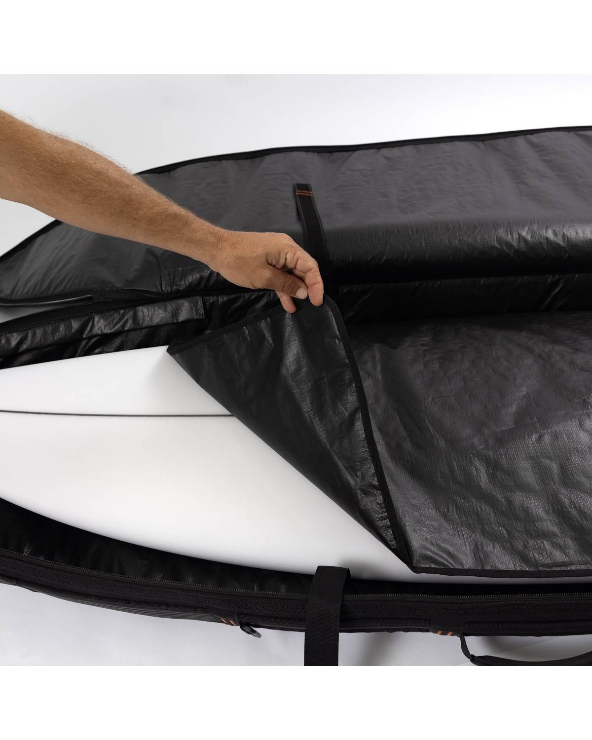 Hypa Fish/Short Travel Cover - 4 Board
