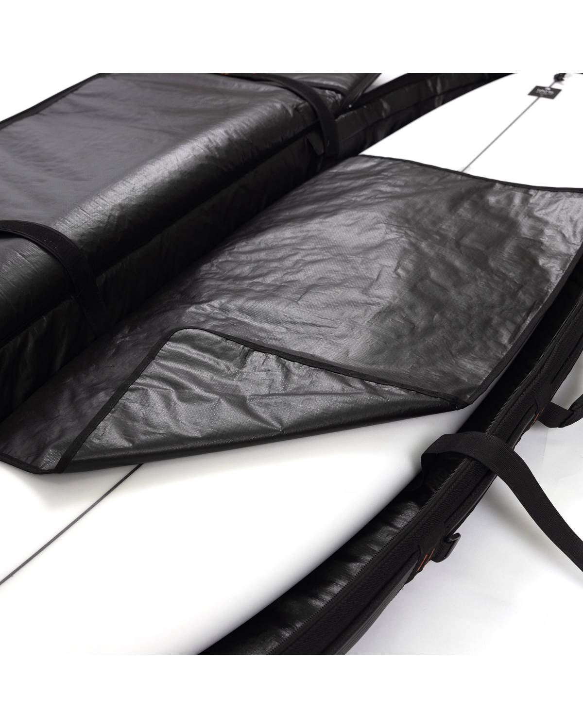 Hypa Fish/Short Travel Cover Wheel - 5 Board