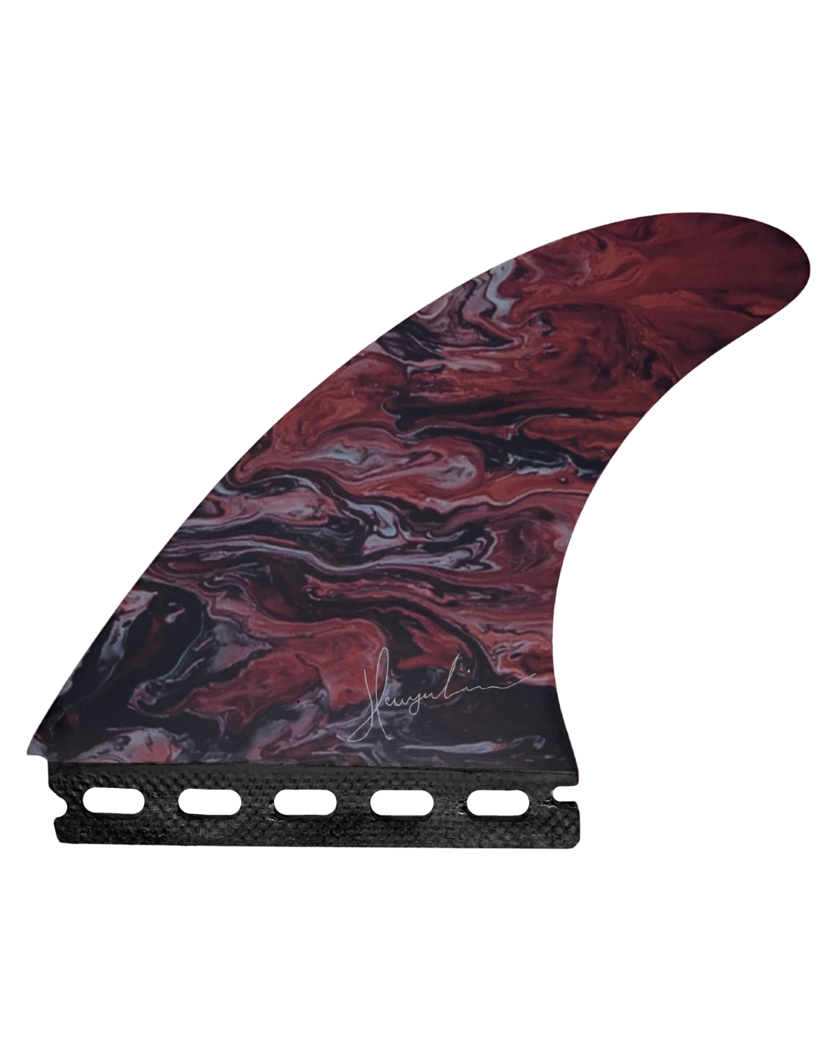 Raido x Hayden Athlete Series R7 Thruster Fins