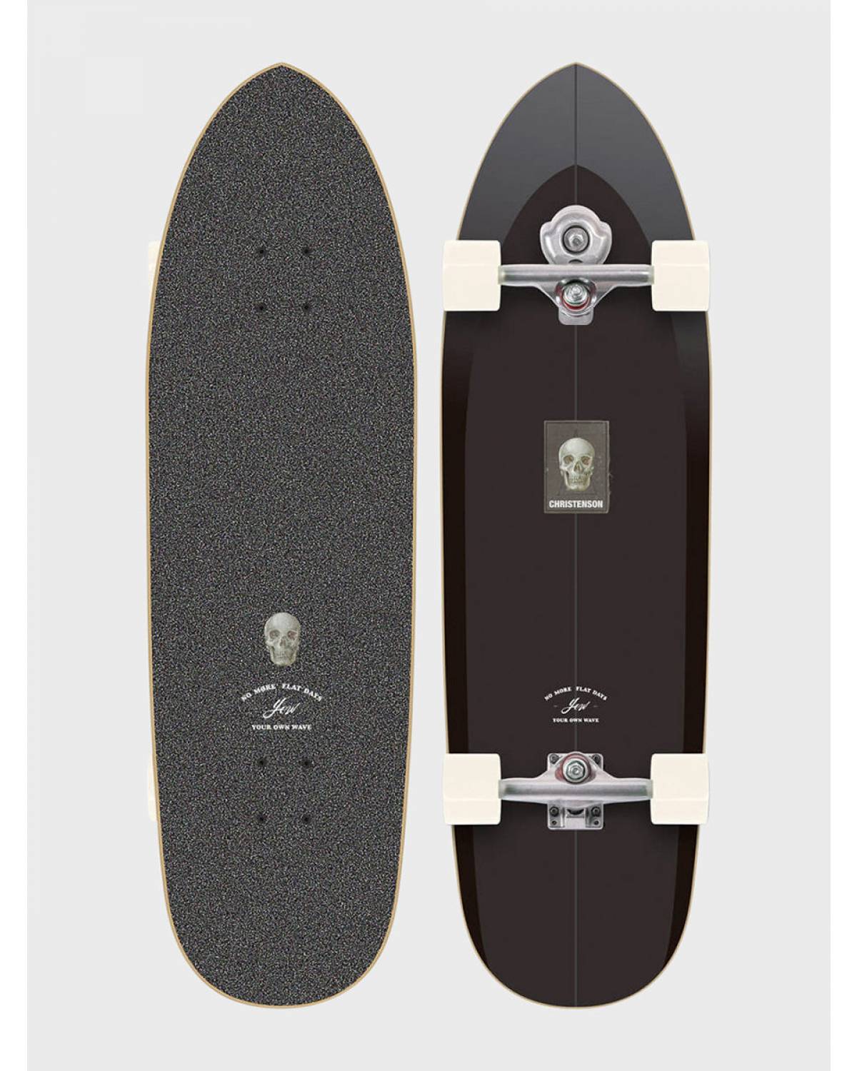 Skateboard | YOW Hole Shot 33.85in Christenson | Boardcave Australia