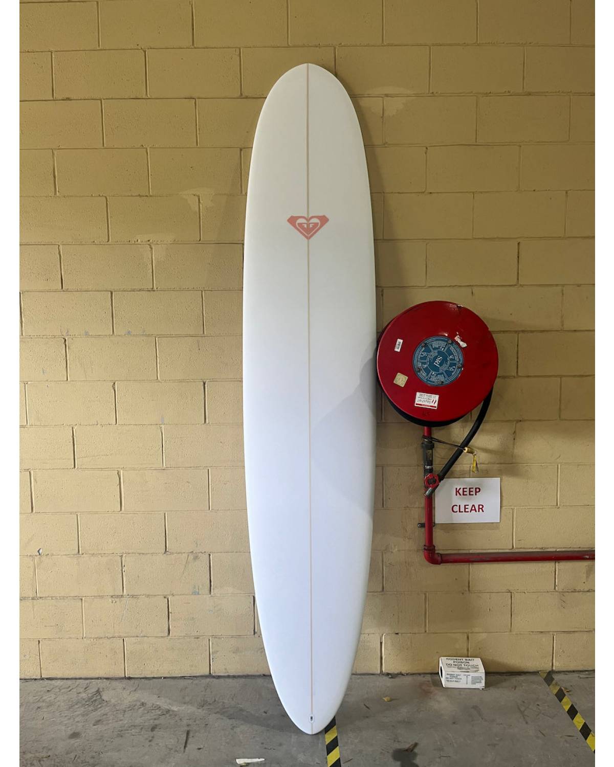 Roxy Longboard Surfboard EPS