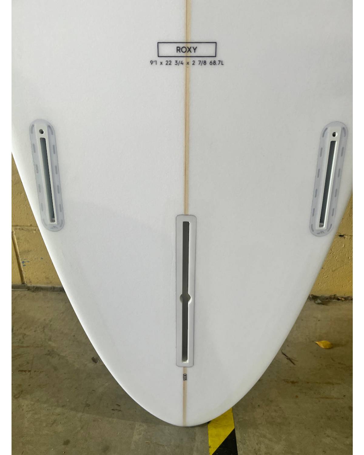 Roxy Longboard Surfboard EPS