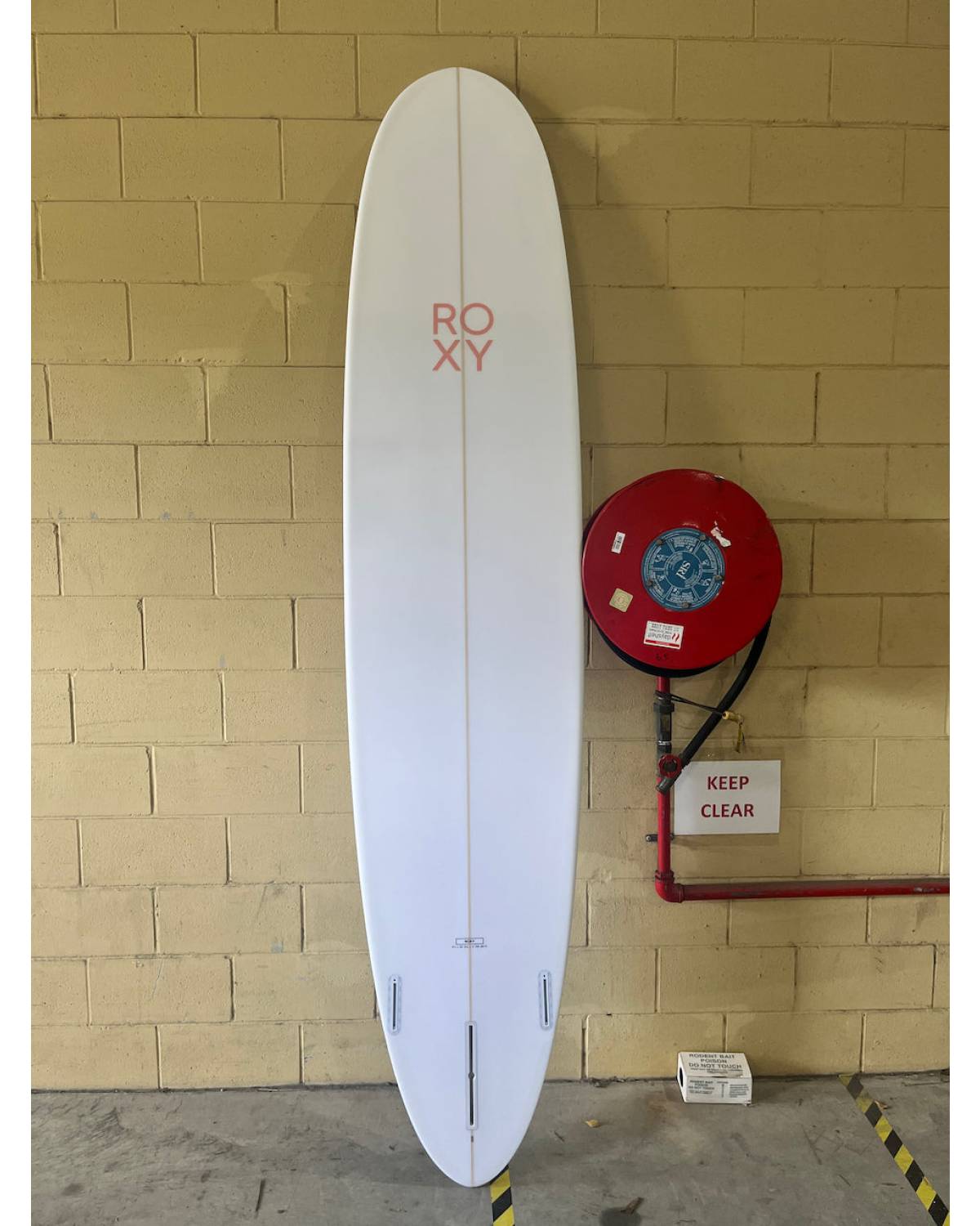 Roxy Longboard Surfboard EPS