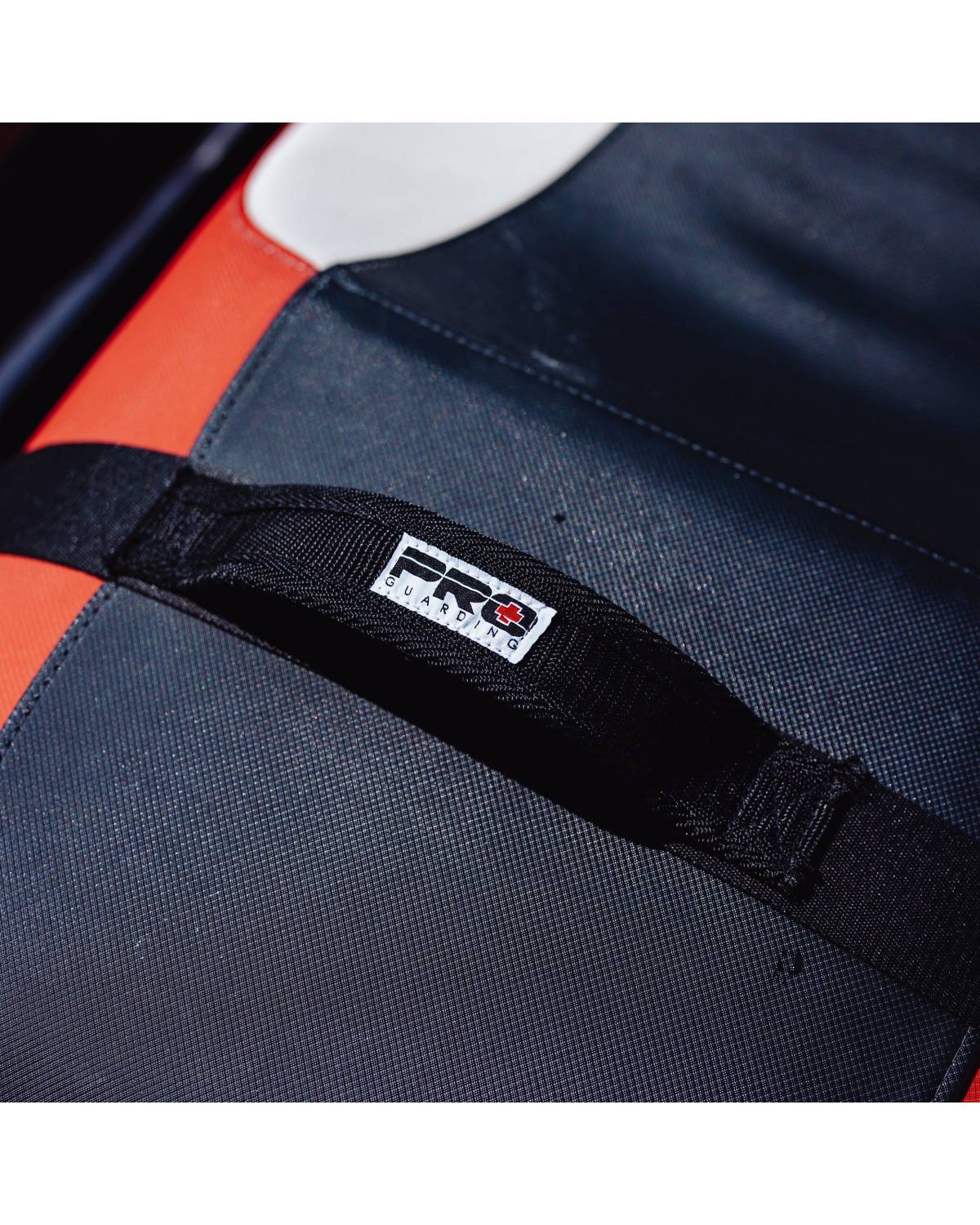 Jet Ski Seat Strap & Handle - All Black