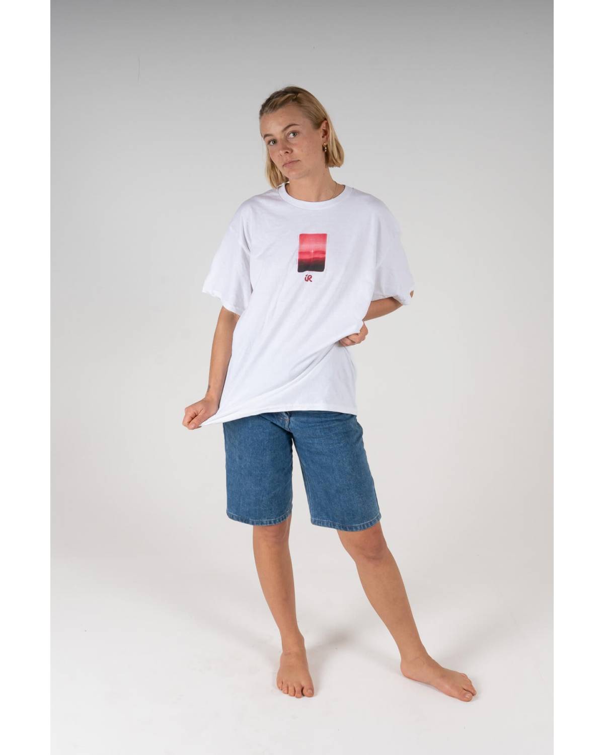 Willow Sunrise Tee