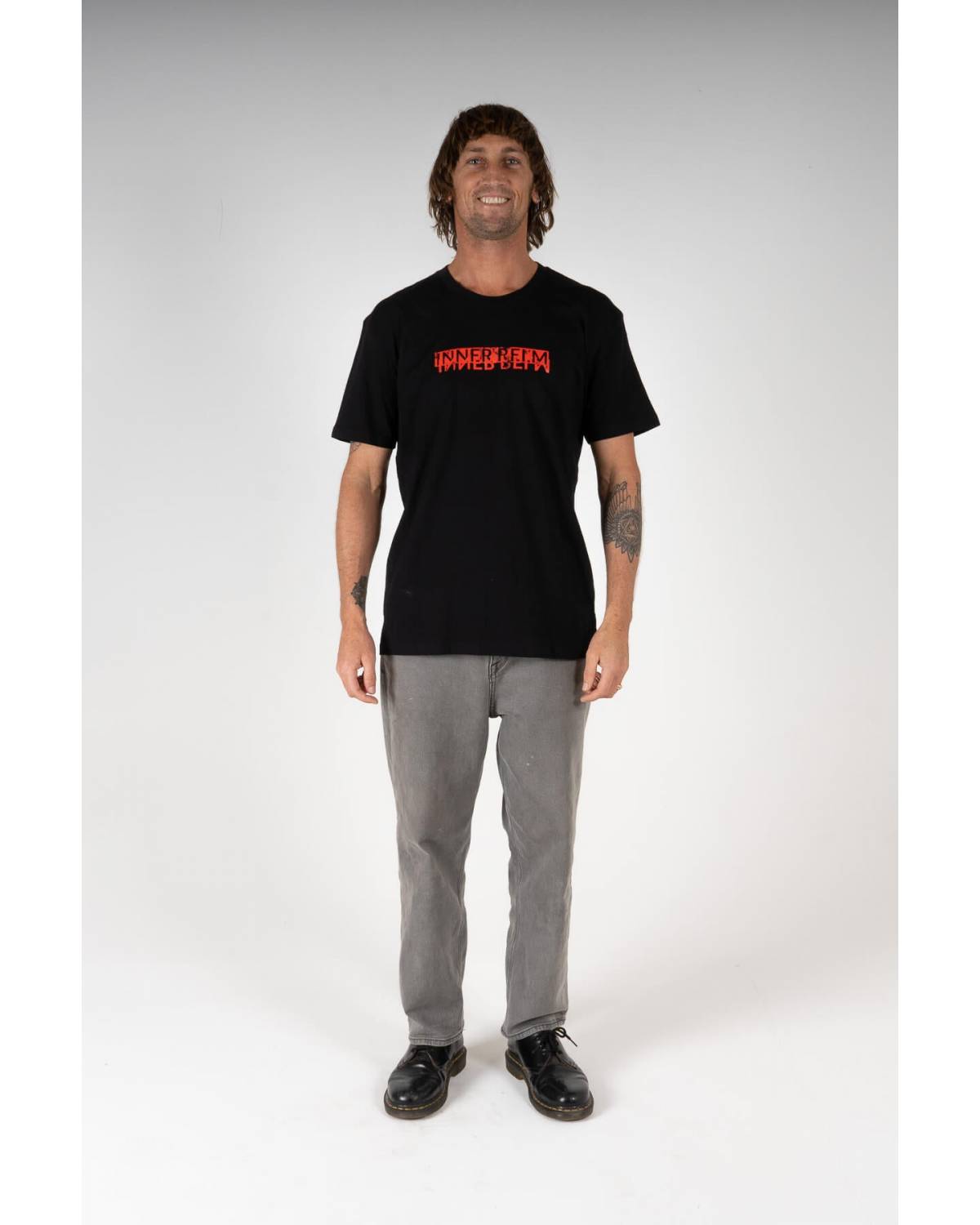 Red Stamp Tee