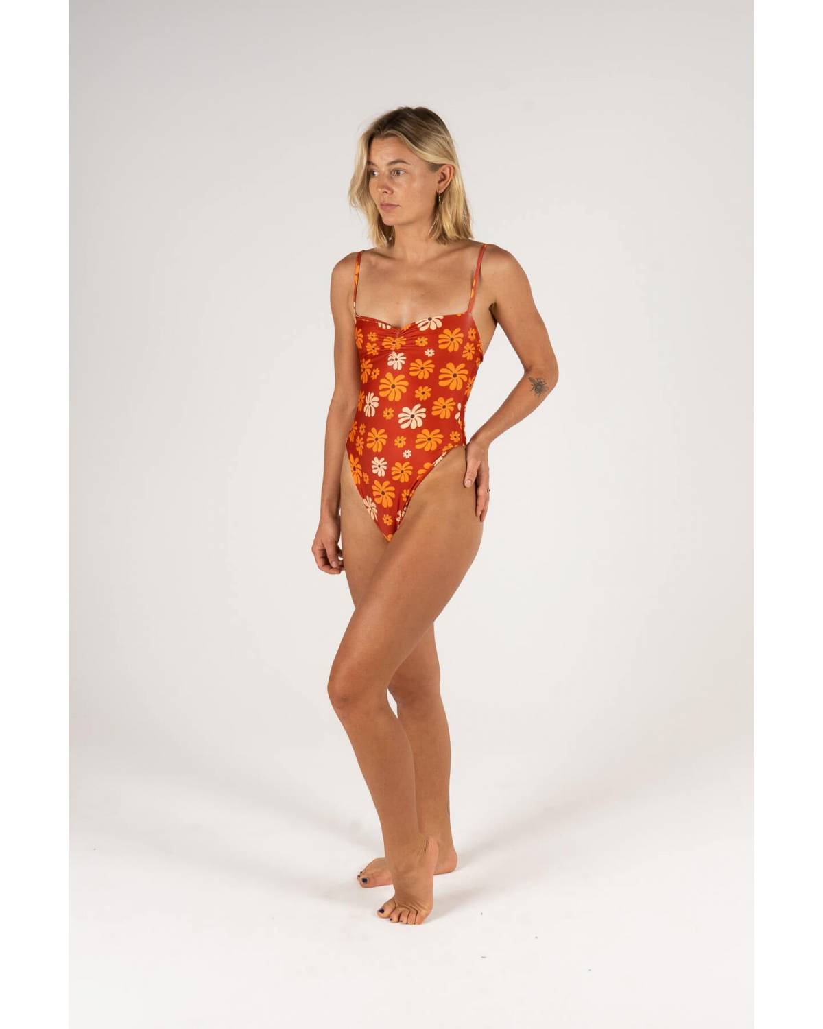 Inner Relm, swimwear, top, bra cup, one piece, bottoms, cheeky,  ladies, surf, bikini, high waisted, vintage, retro