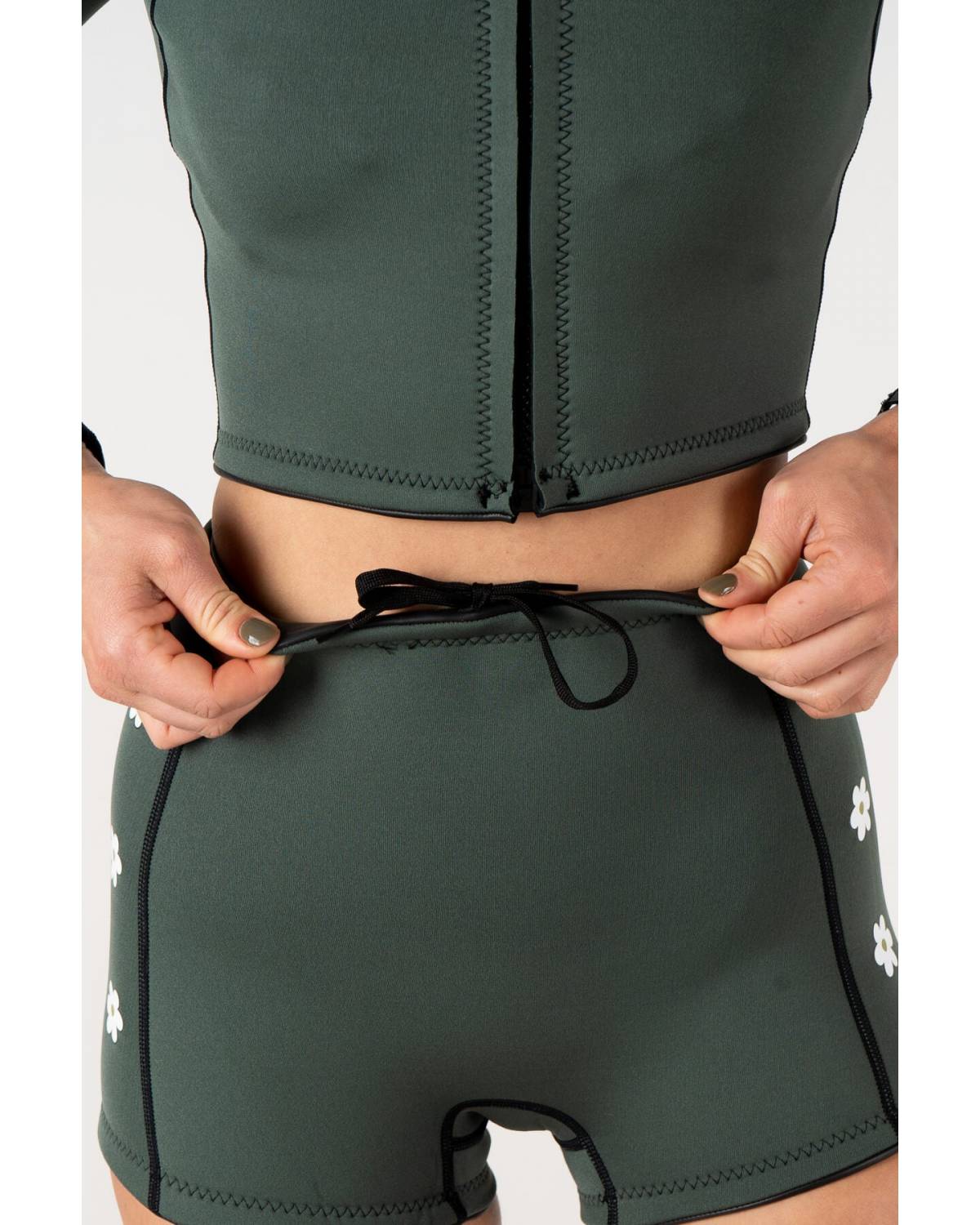 Green Envy Vest