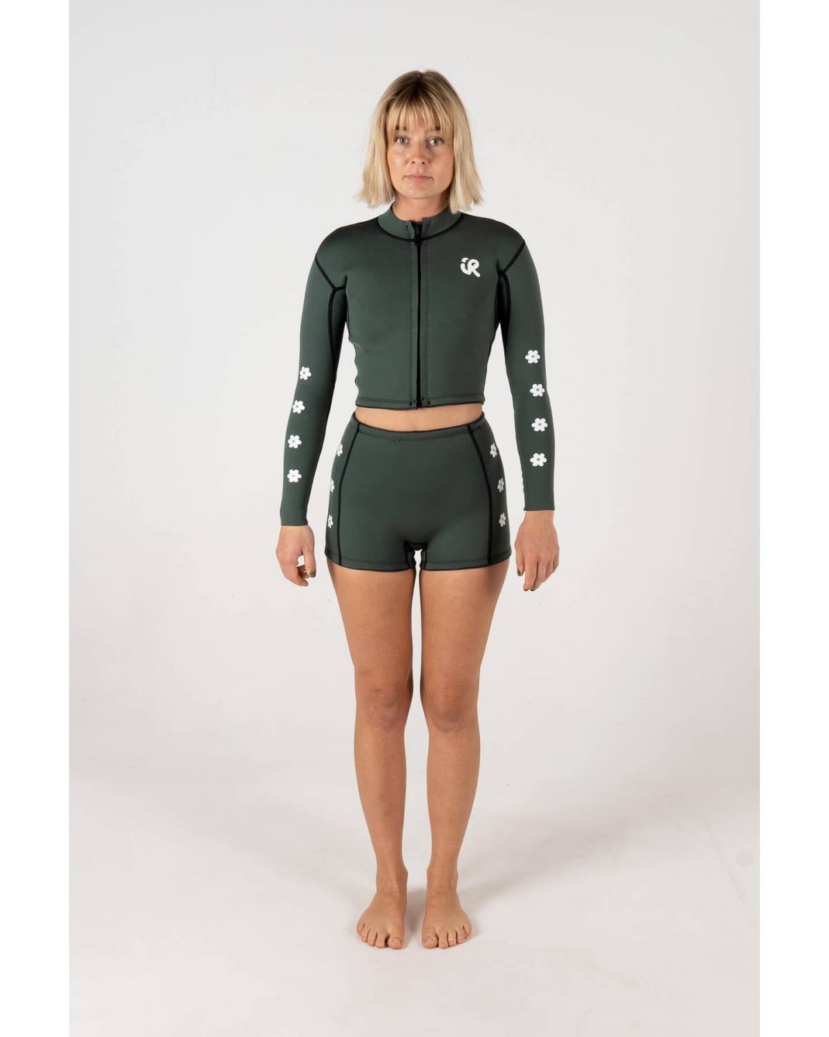Green Envy Vest