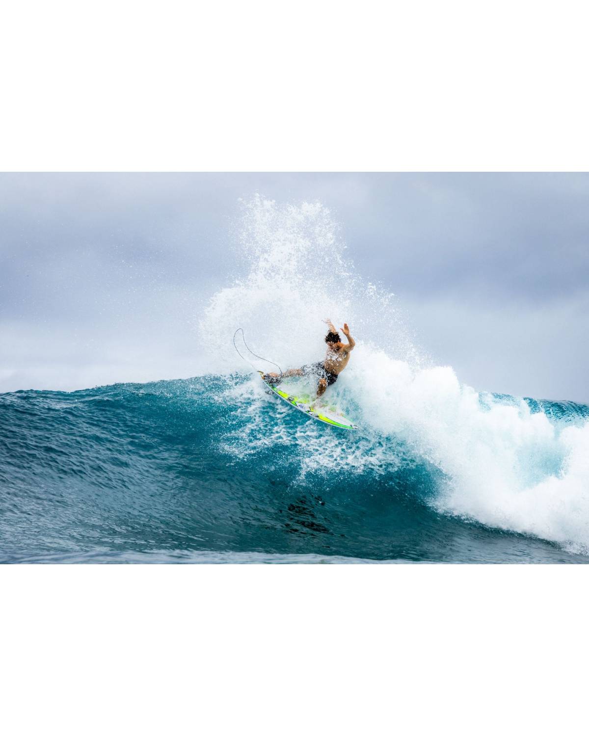 Dakine | Jack Robinson Pro Surf Traction Pad | Dark Tide