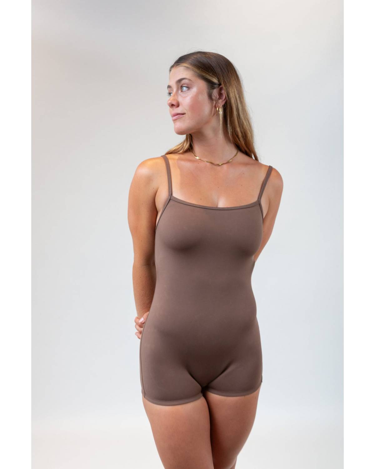 Front View of Lou Choc Dip