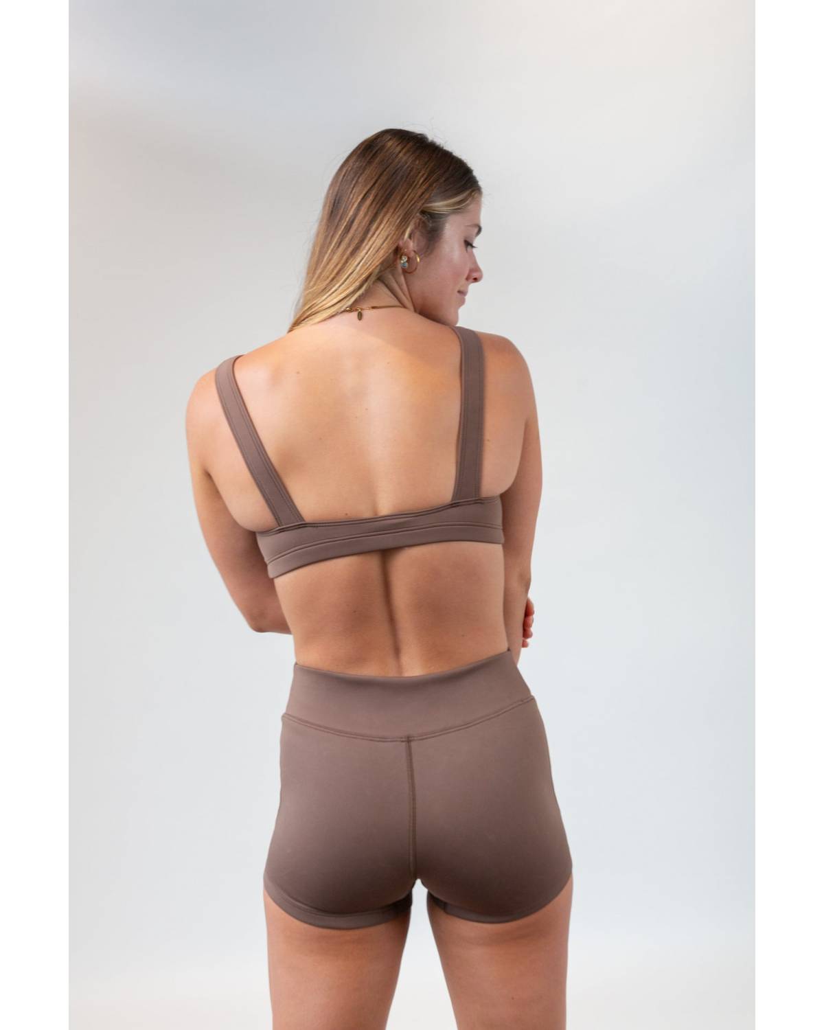 Gidget Shorties Choc Dip