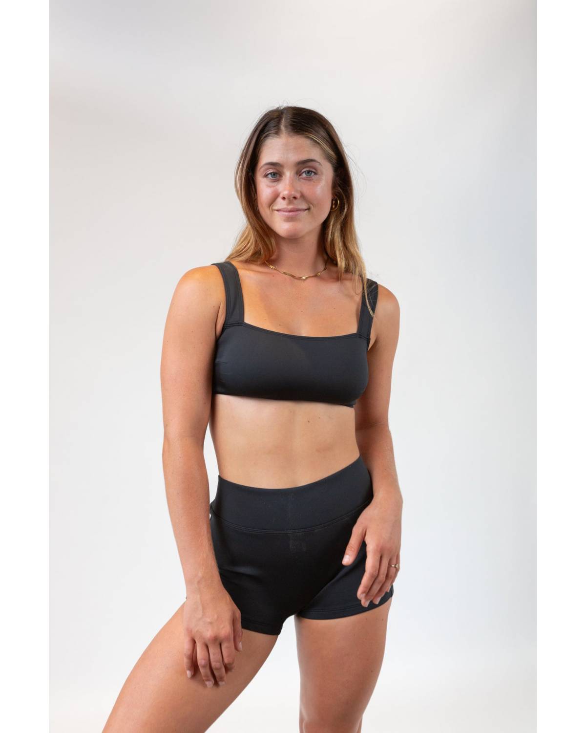 Gidget Shorties Black