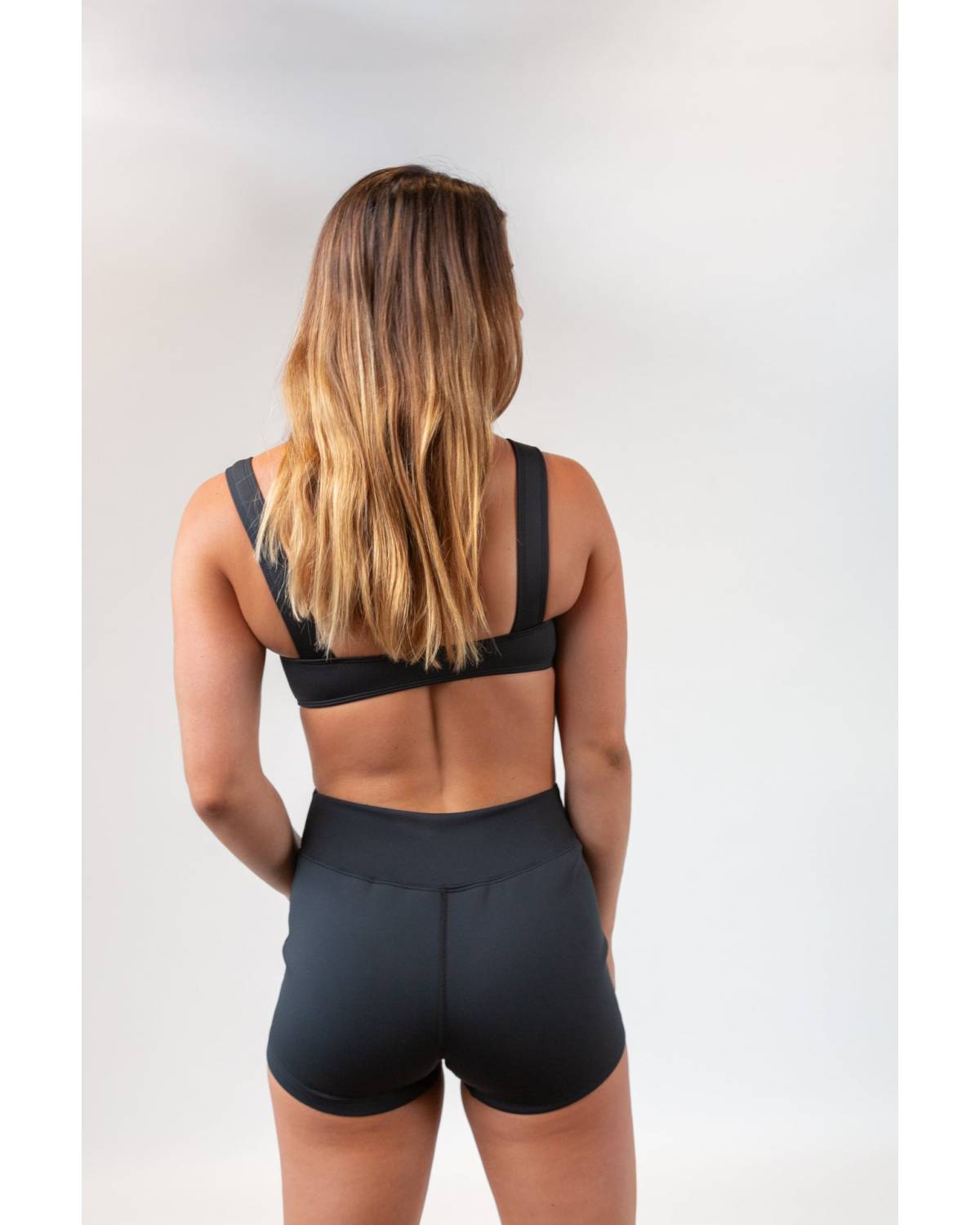 Gidget Shorties Black