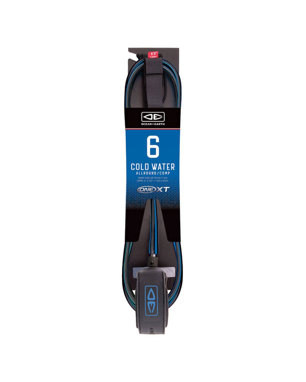 Cold Water Allround Comp One-XT - 6ft