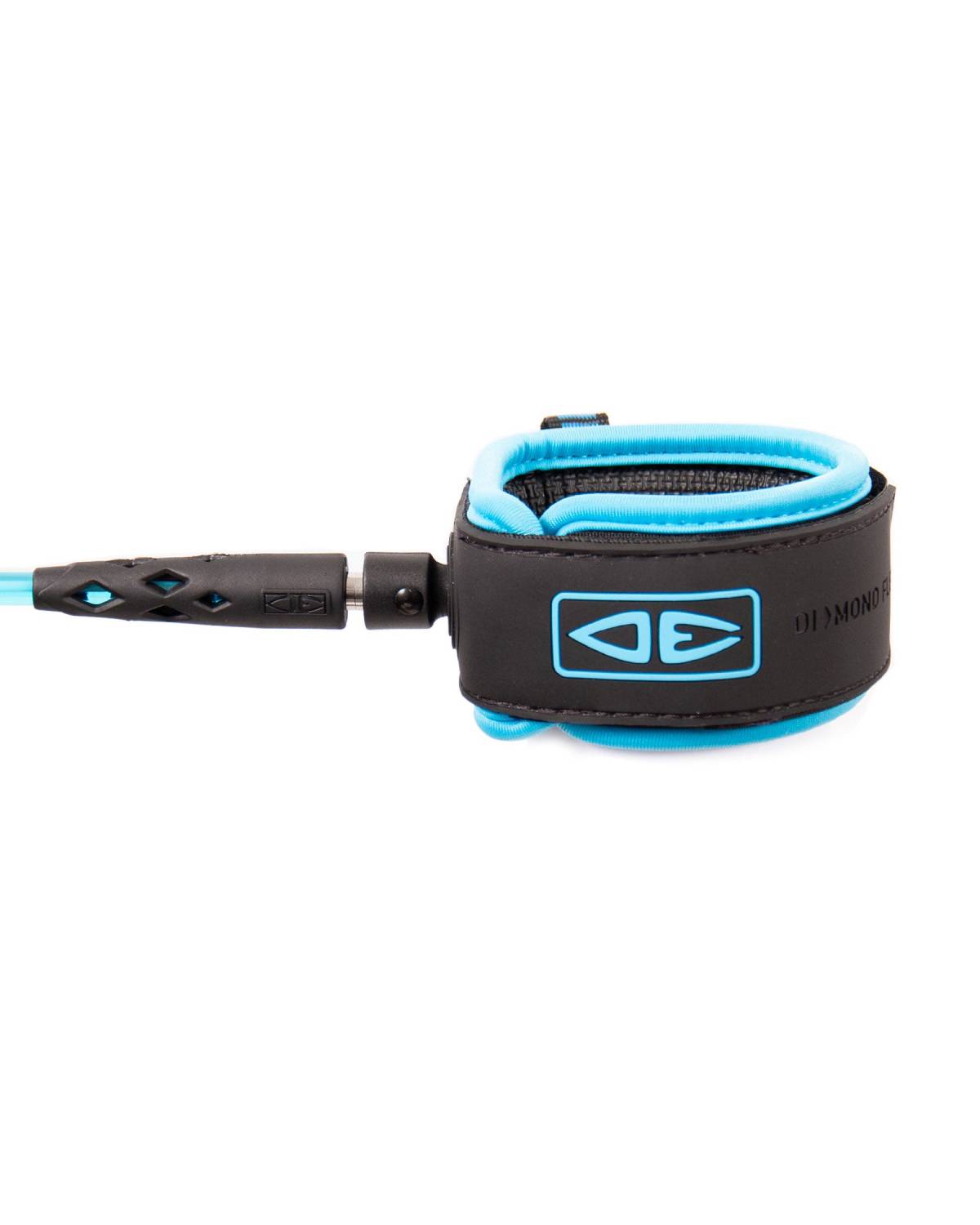 Surfboard Leash | Diamond Flex Comp - 5ft | Ocean and Earth