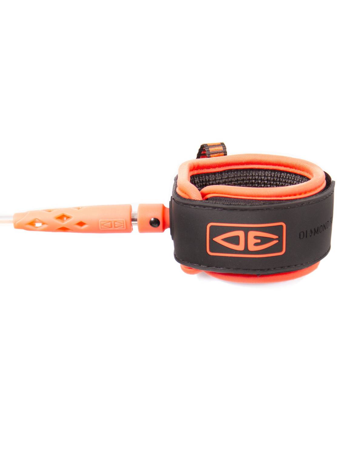 Surfboard Leash | Diamond Flex Comp - 6ft | Ocean and Earth