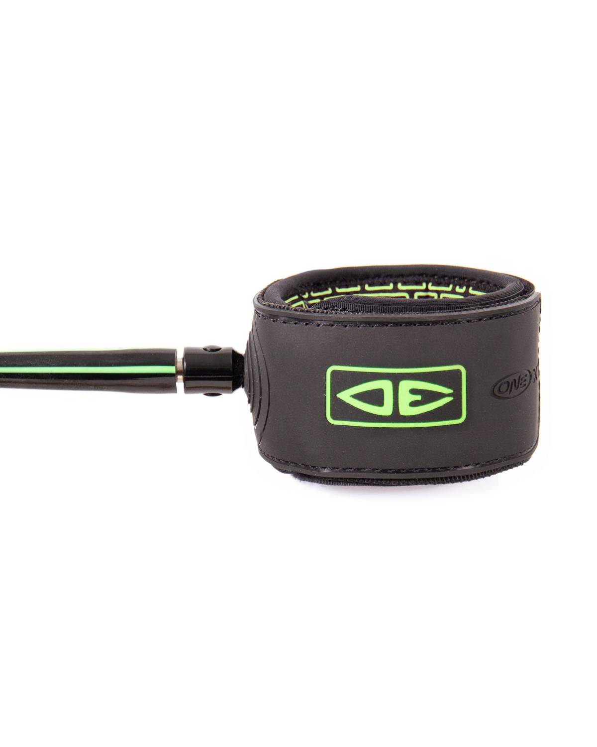 Lime Leash Close-up