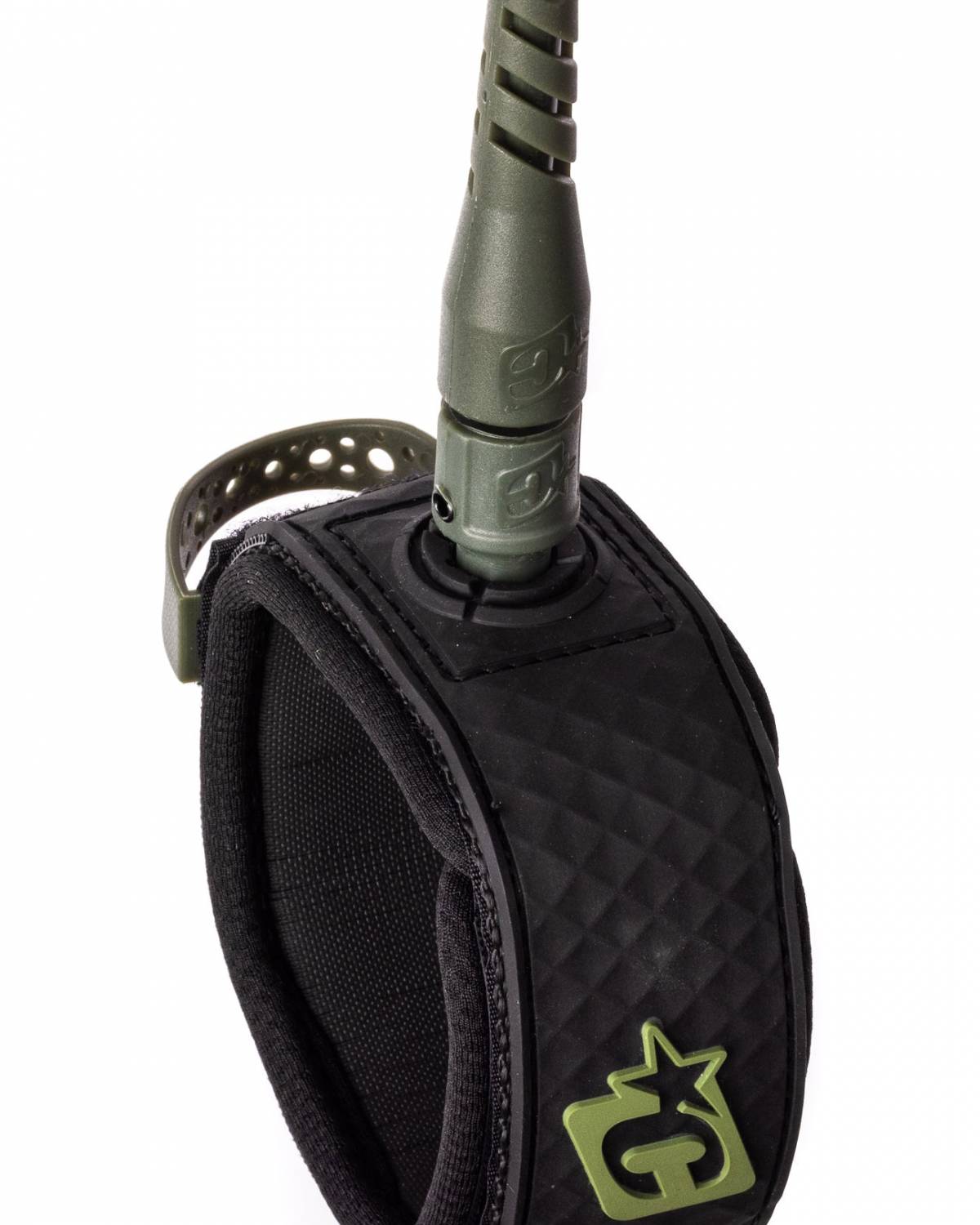 RELIANCE Pro 7 - MILITARY BLACK