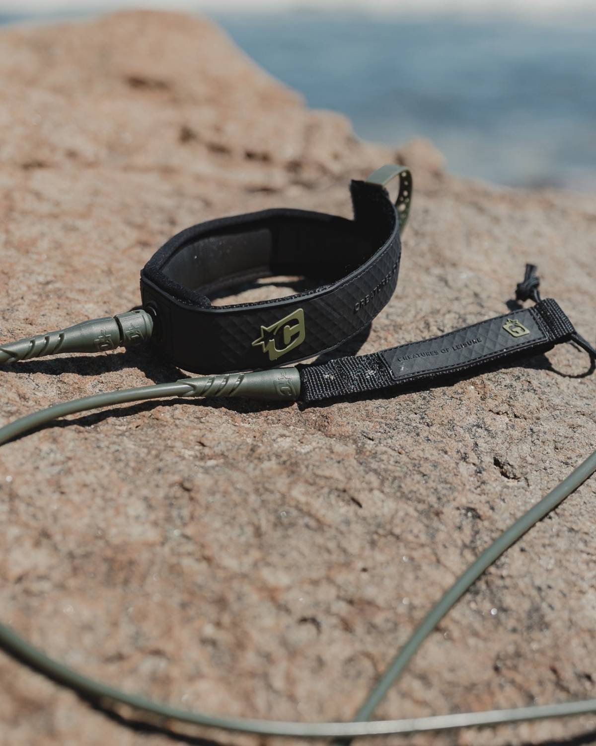 RELIANCE Pro 7 - MILITARY BLACK