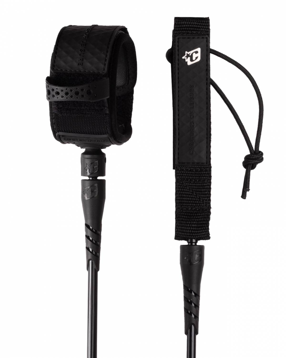 RELIANCE PRO 6 SLIM FIT - Black White
