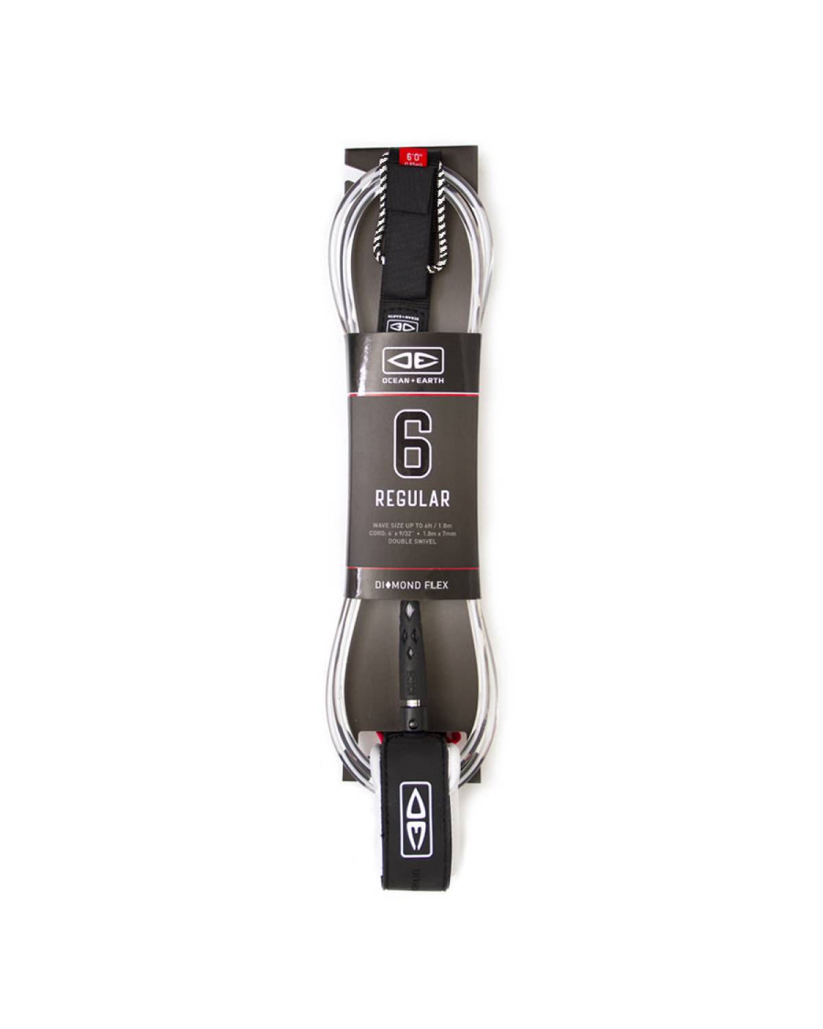 Diamond Flex Regular - 6ft