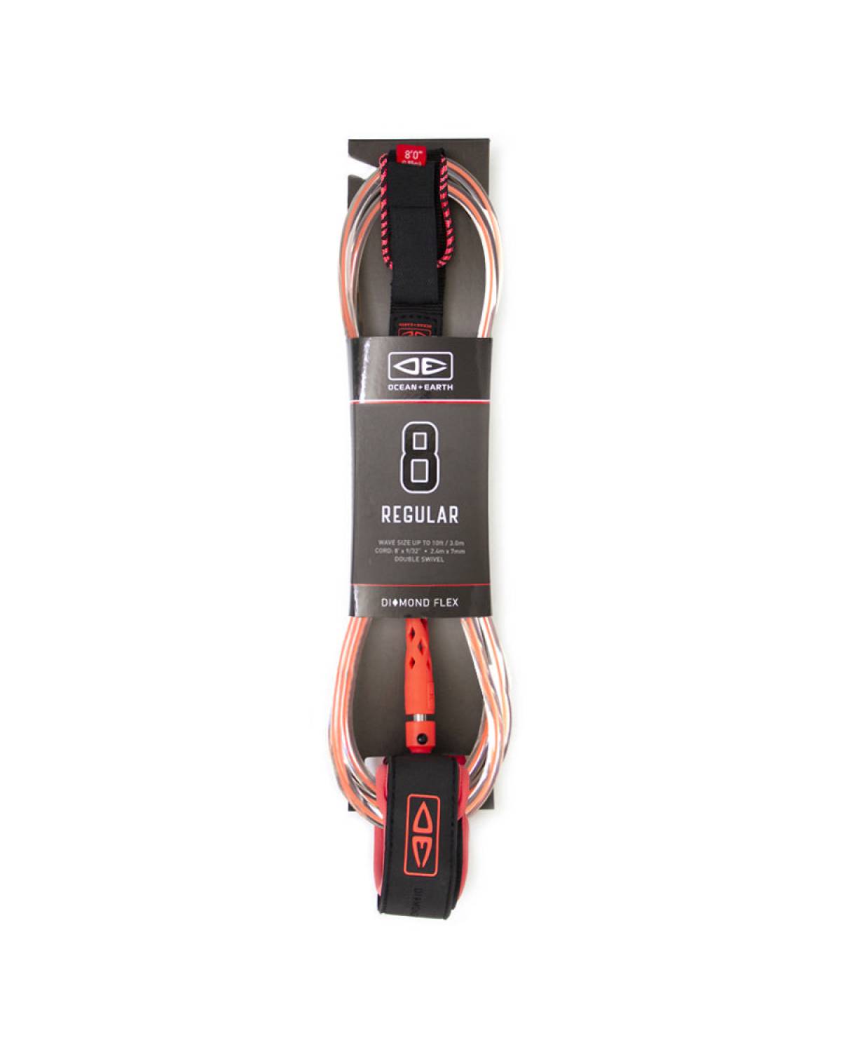 Coral leash packaged