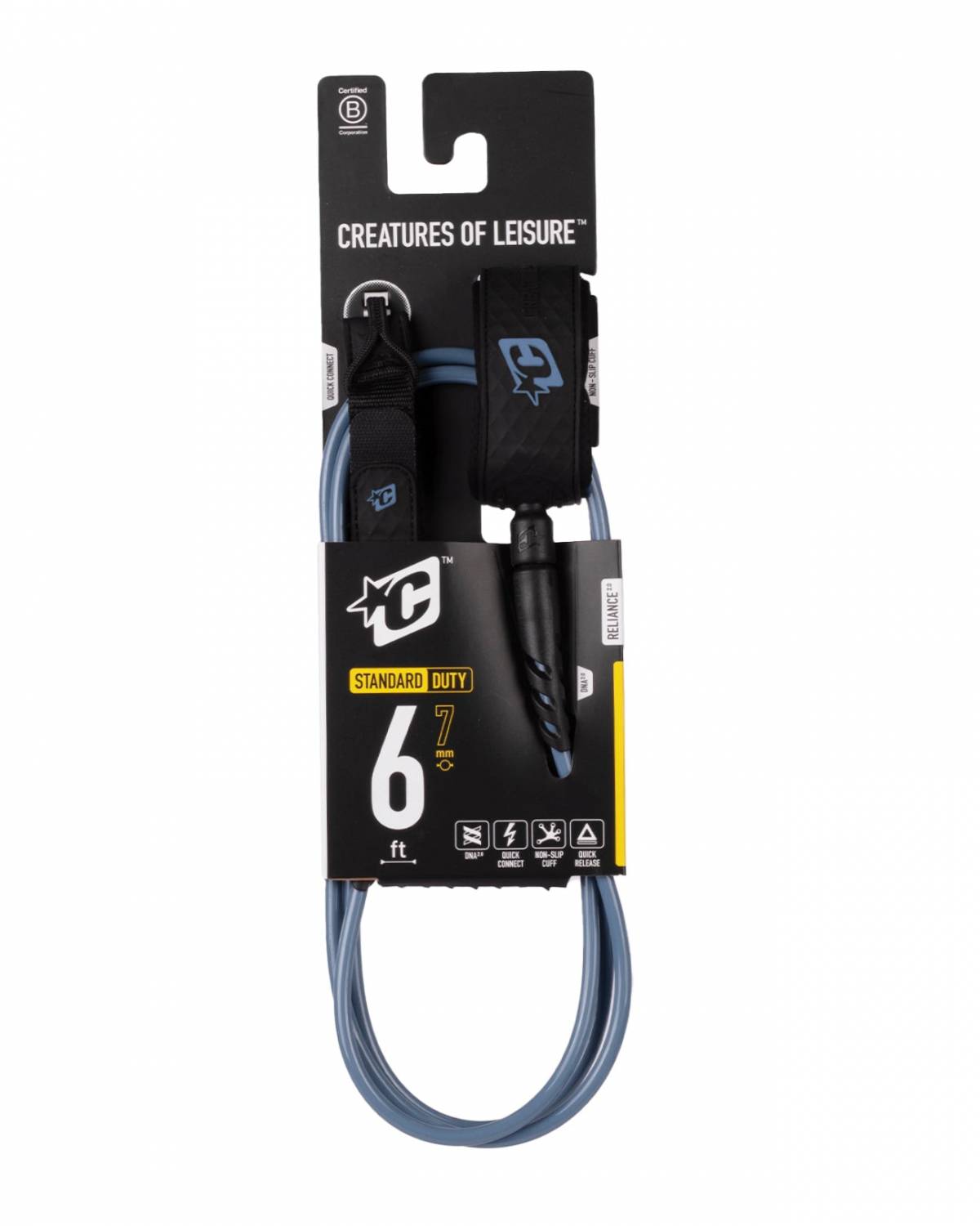 RELIANCE 2.0 | Standard Duty | 6ft Leash