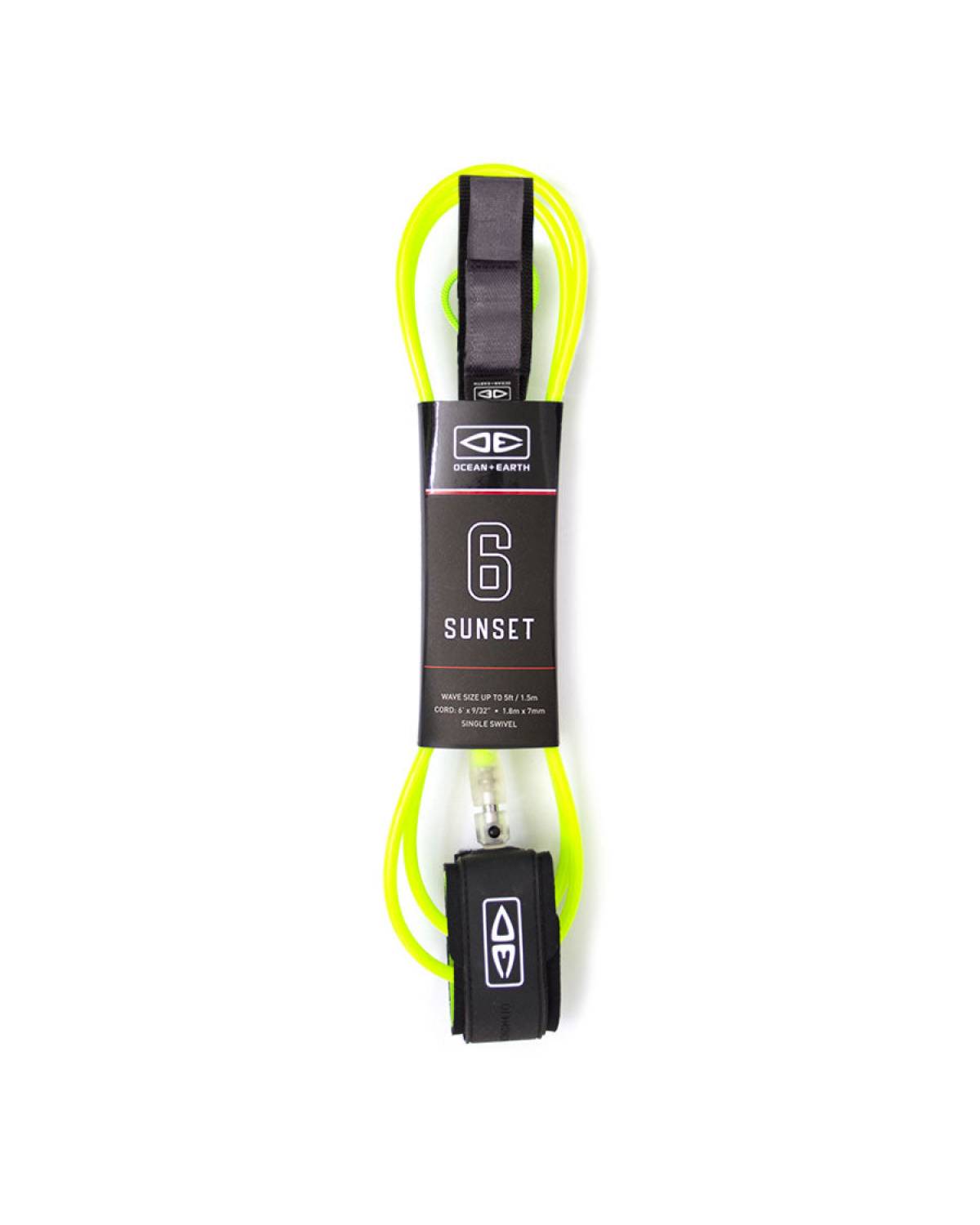 Lime Leash Packaged