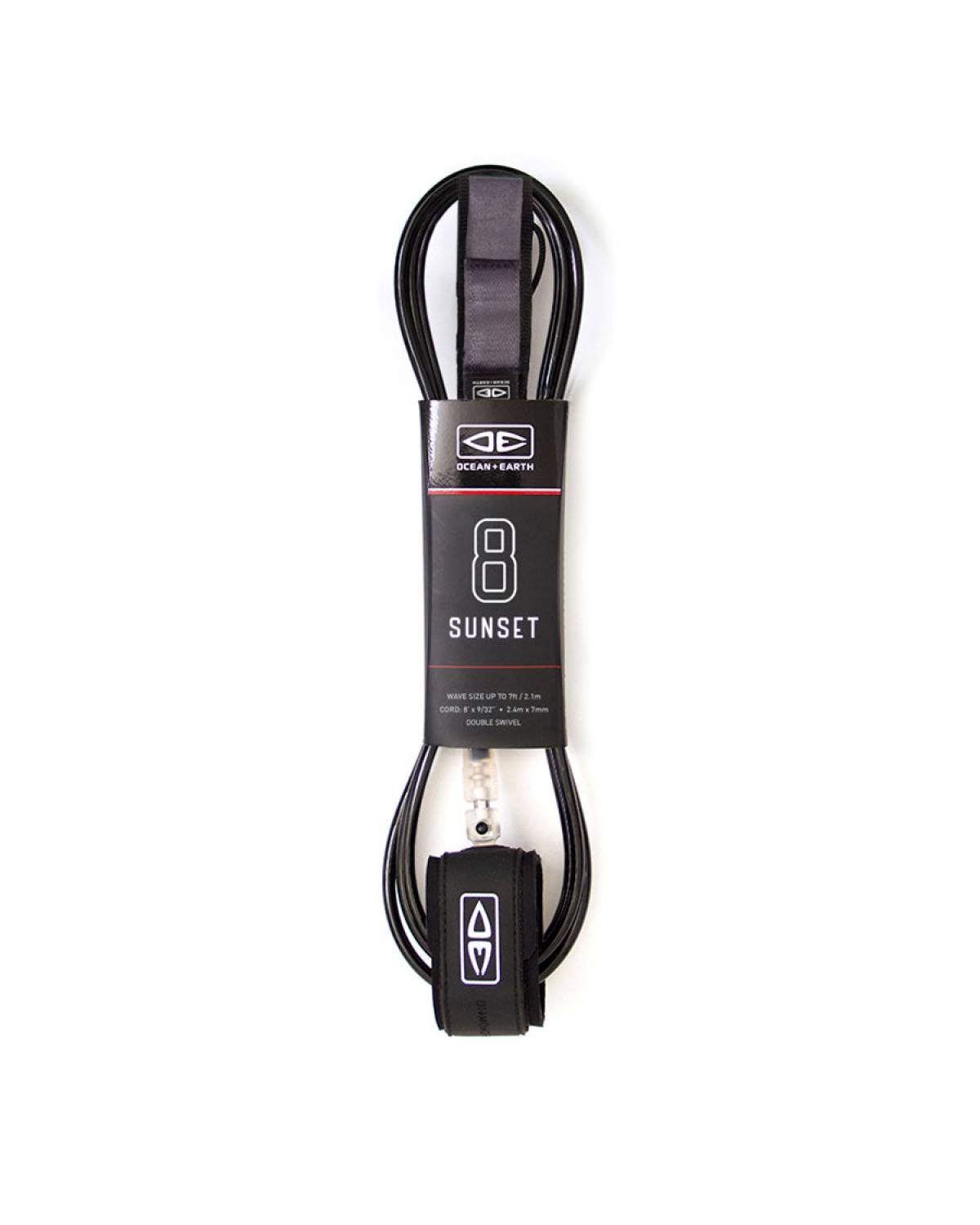 Black Diamond Flex Sunset Leash Packaged