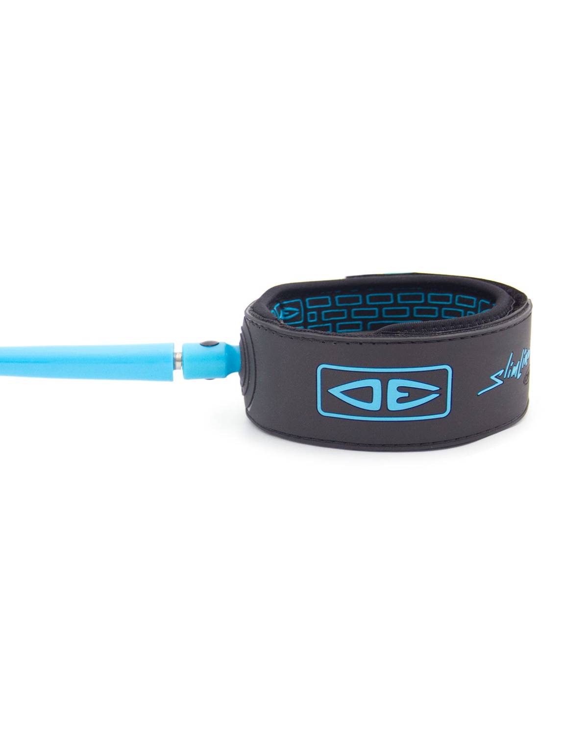Surfboard Leash | Slimline Lightweight Comp 5ft | Ocean and Earth