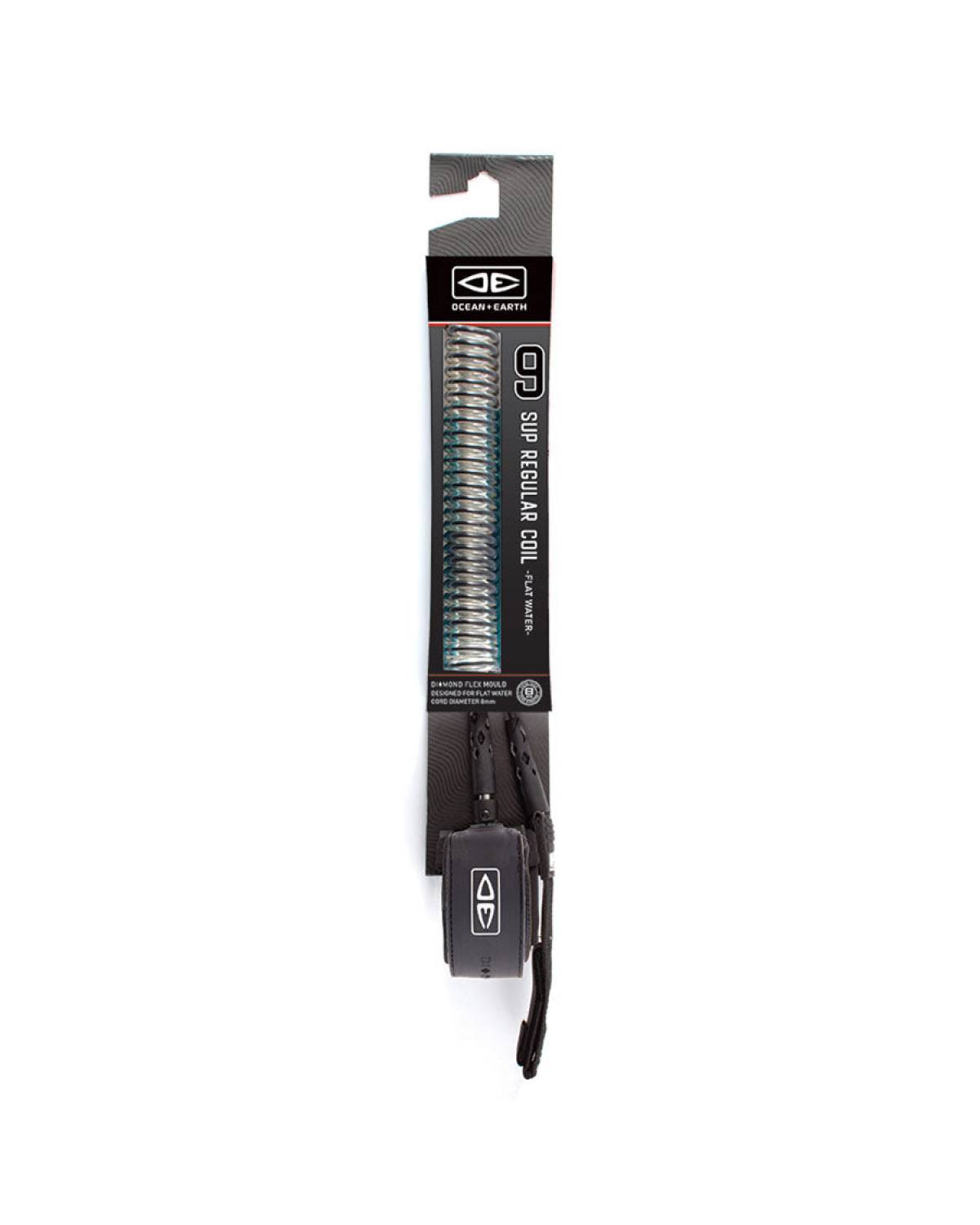 SUP Leash in Packaging