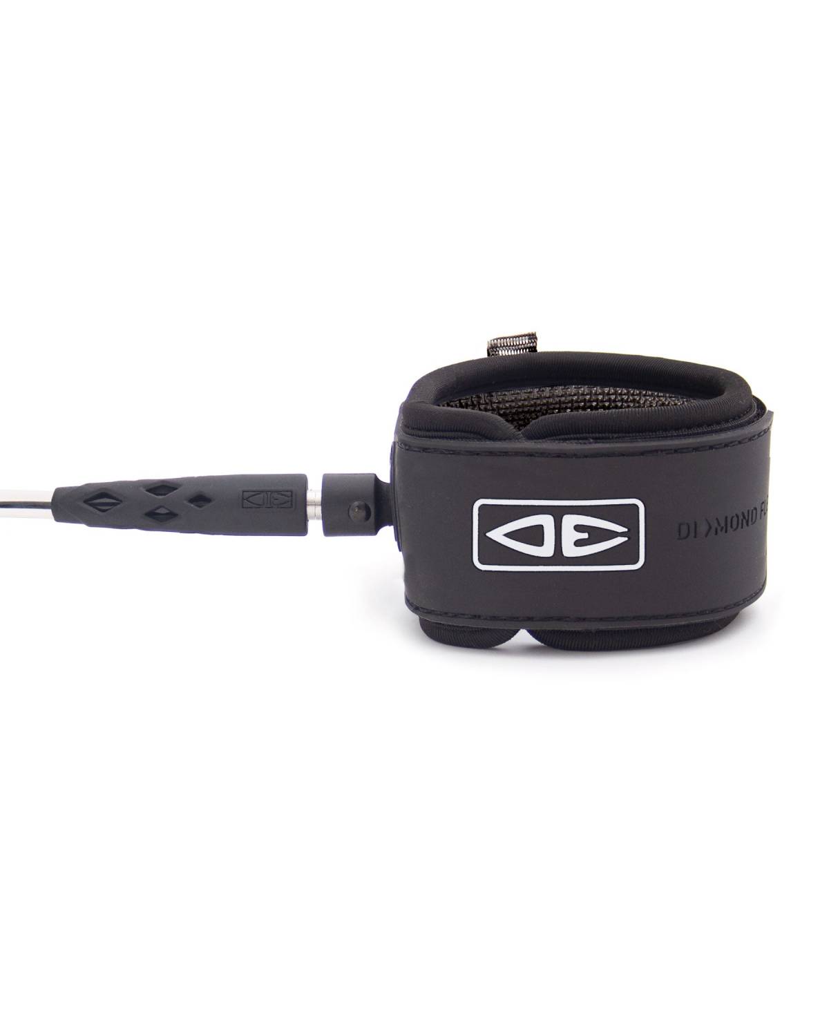 Close-up of leash strap