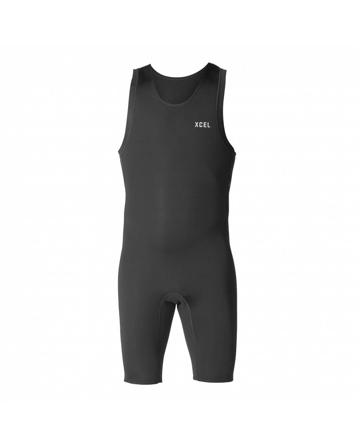 MENS AXIS SHORTJOHN 2MM