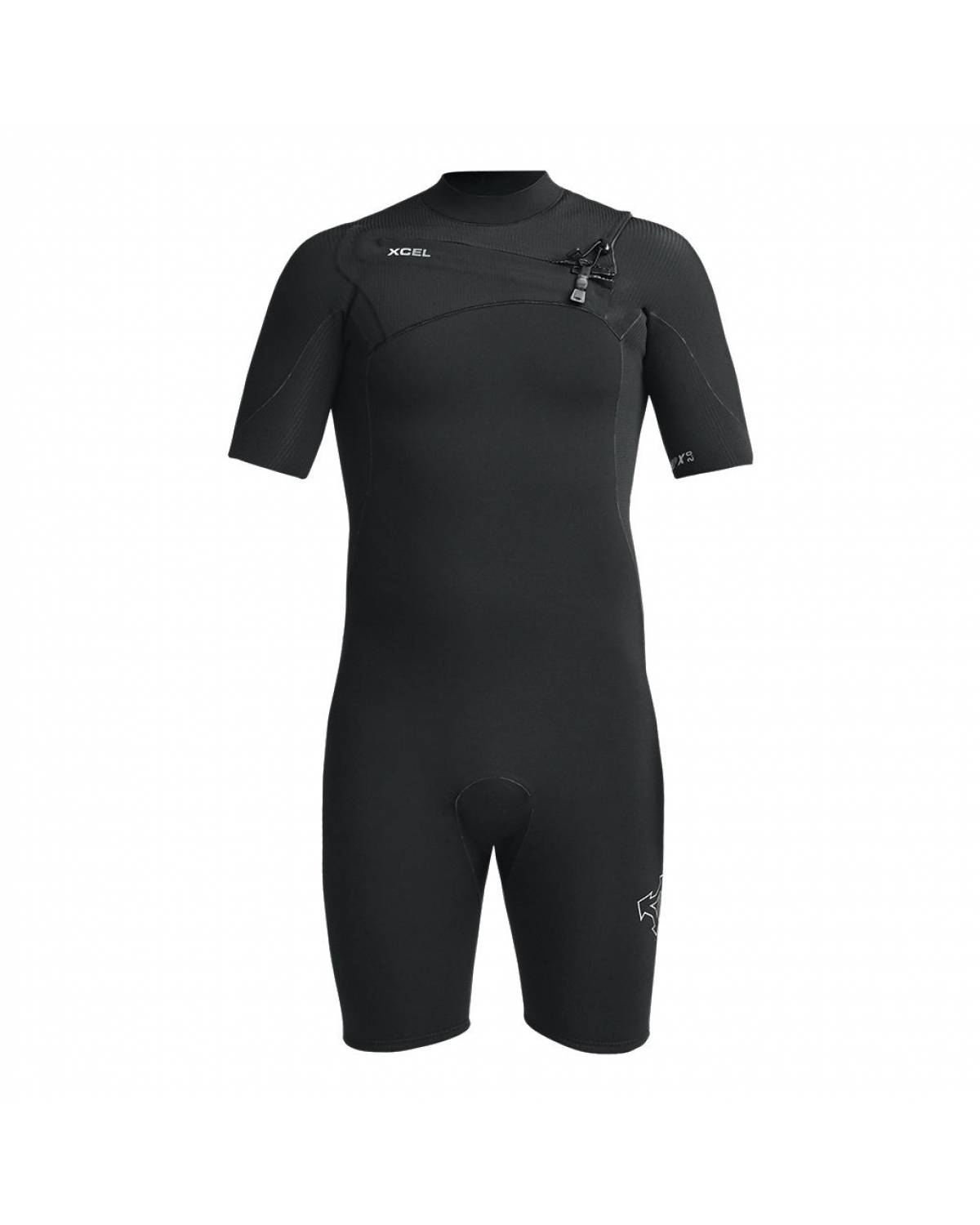 MENS COMP-X 2 SS SPRINGSUIT