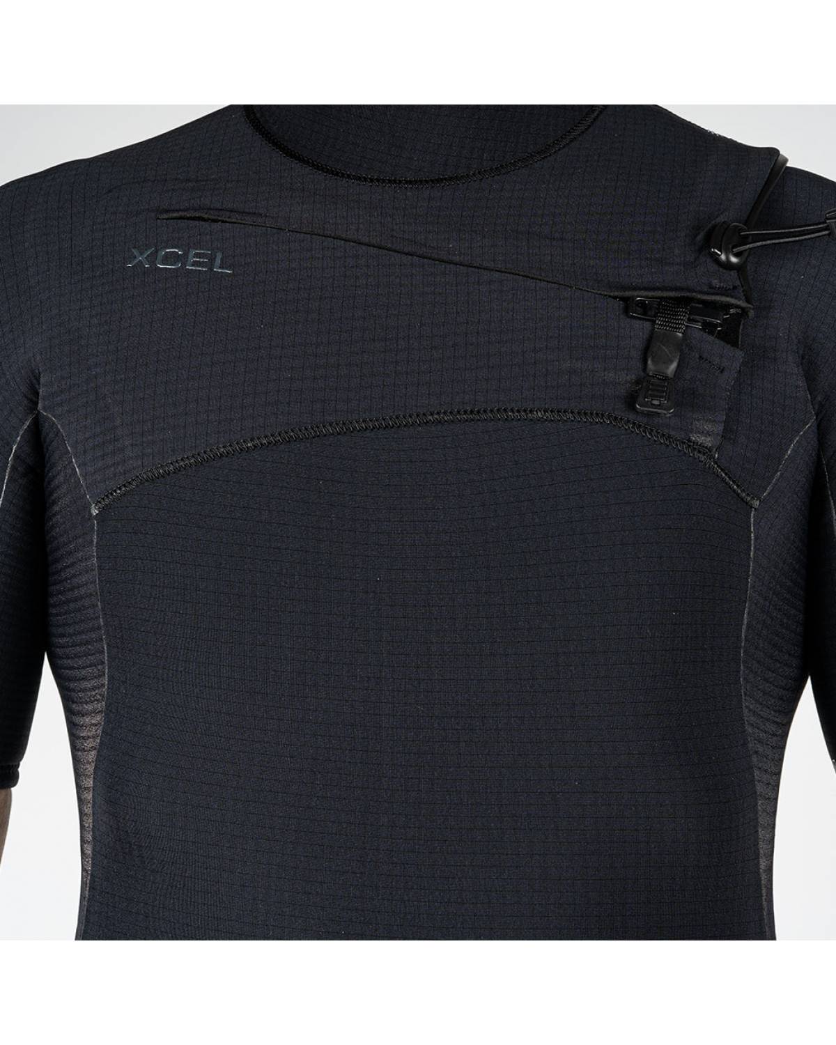MENS COMP-X 2MM SHORT SLEEVE STEAMER WETSUIT