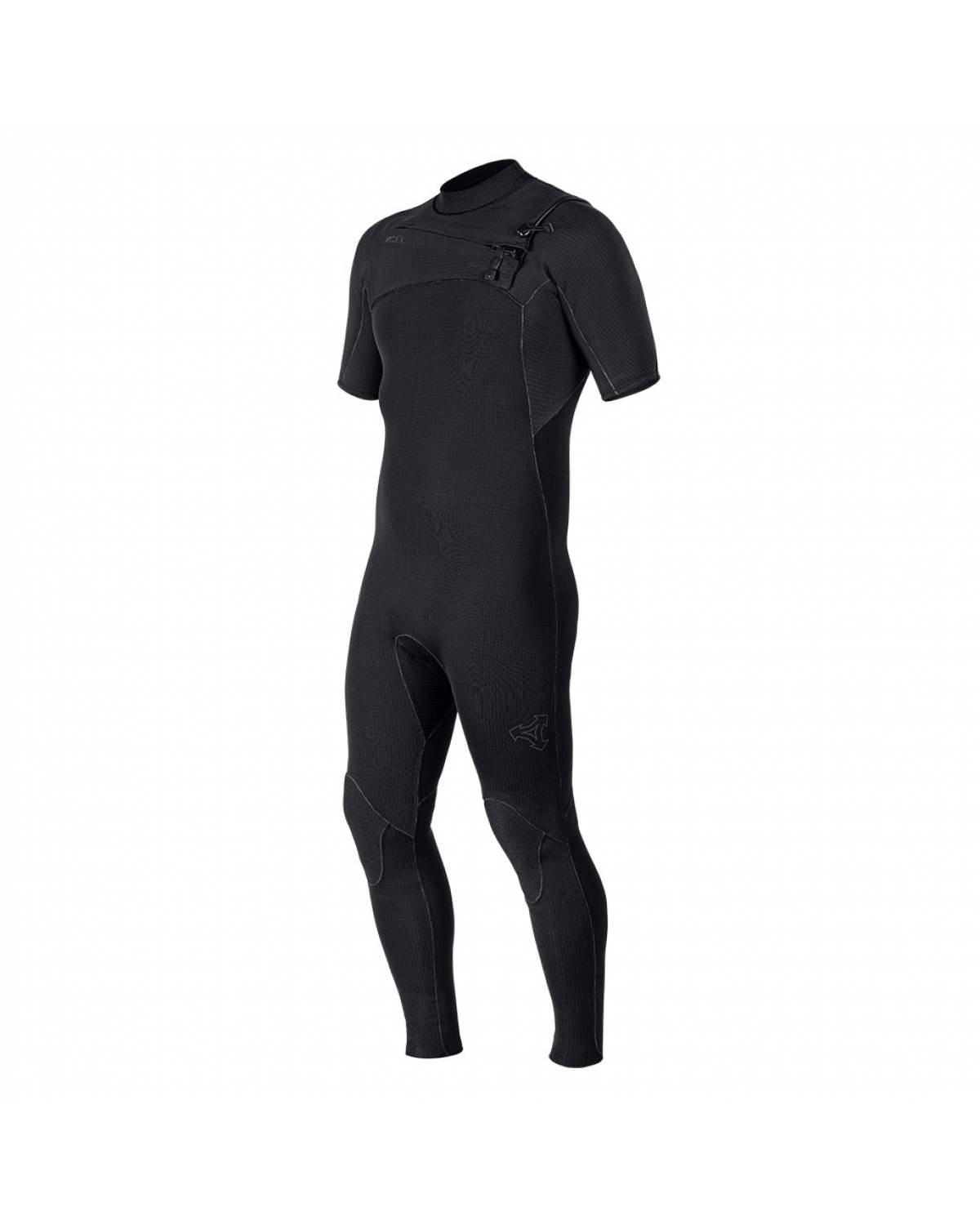 MENS COMP-X 2MM SHORT SLEEVE STEAMER WETSUIT