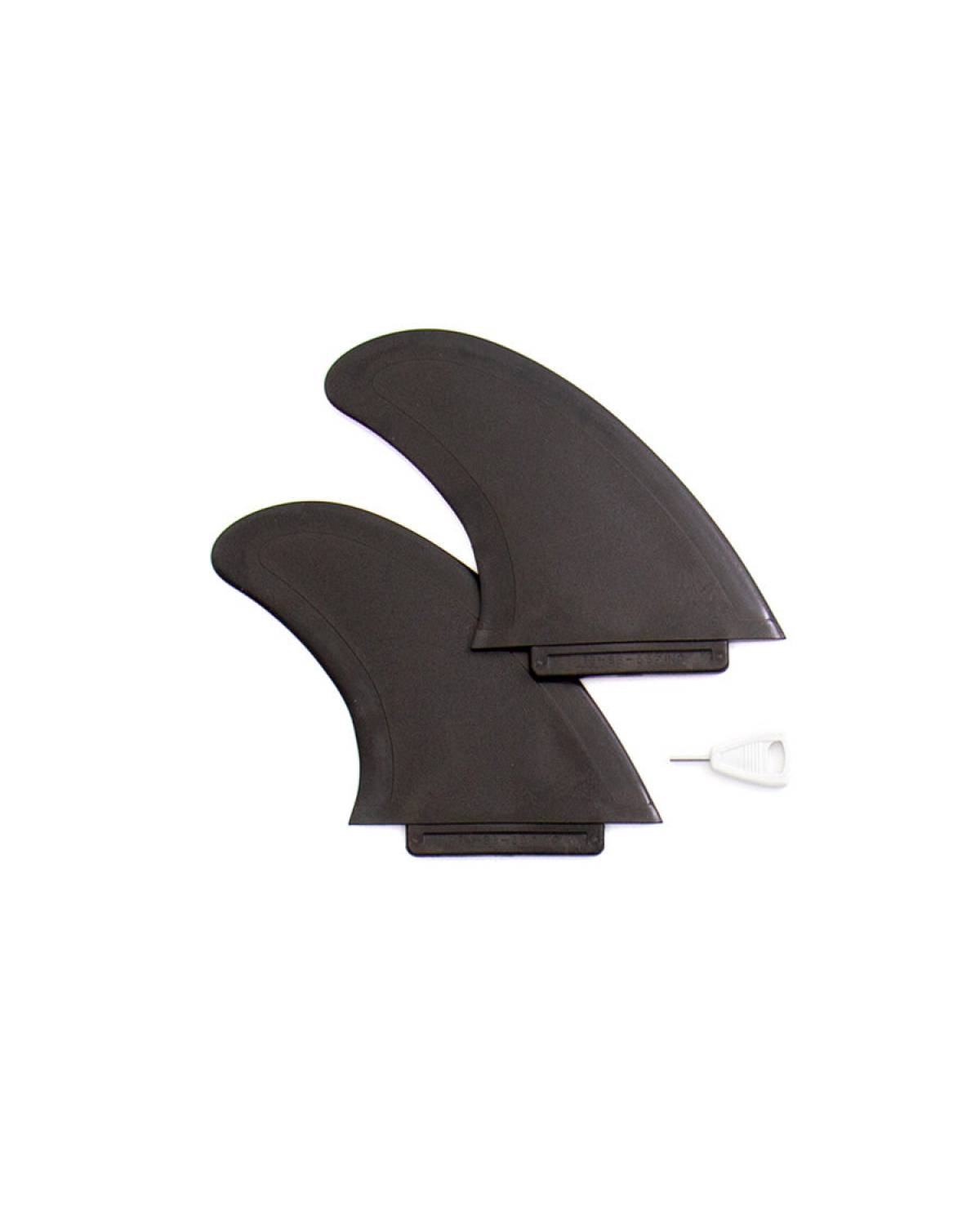 Ocean & Earth | MR Ezi-Rider Twin Fin 6'6" | White