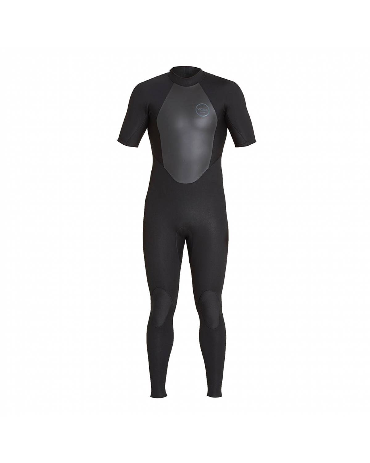 MENS AXIS 2MM S/S STEAMER WETSUIT