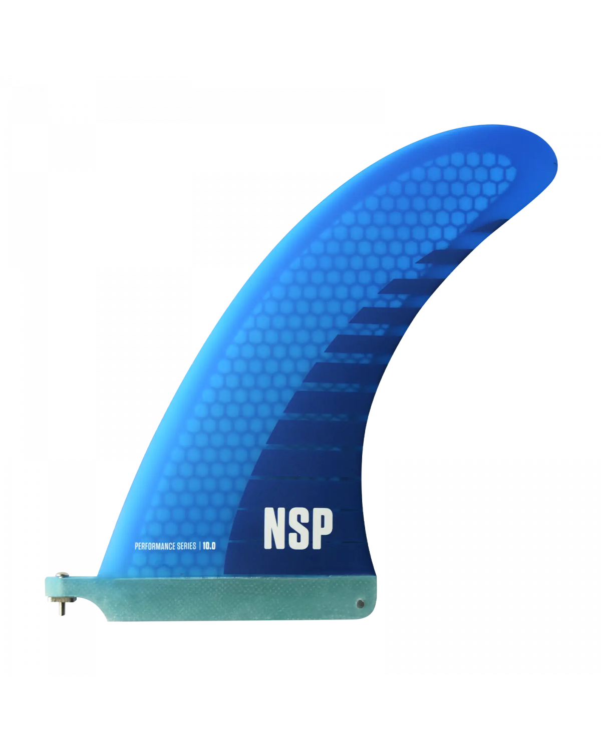 Performance Single Fins  NSP Single Fin 10"  