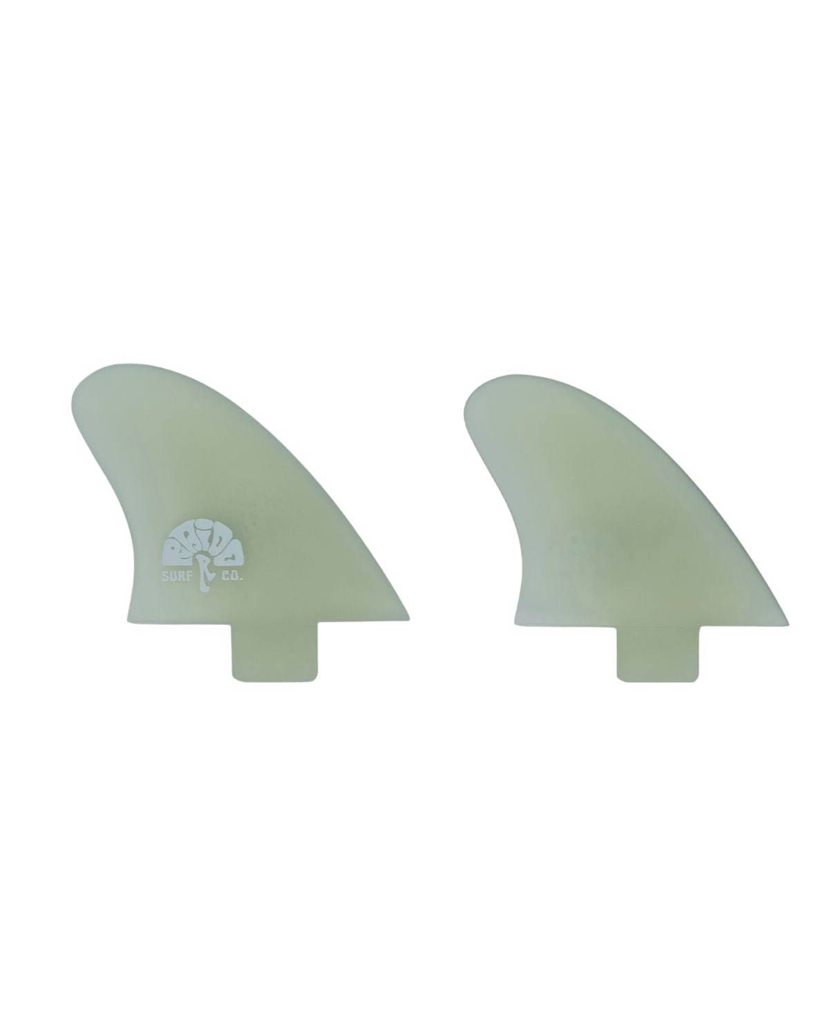 Clear Mini Twinzer Canards