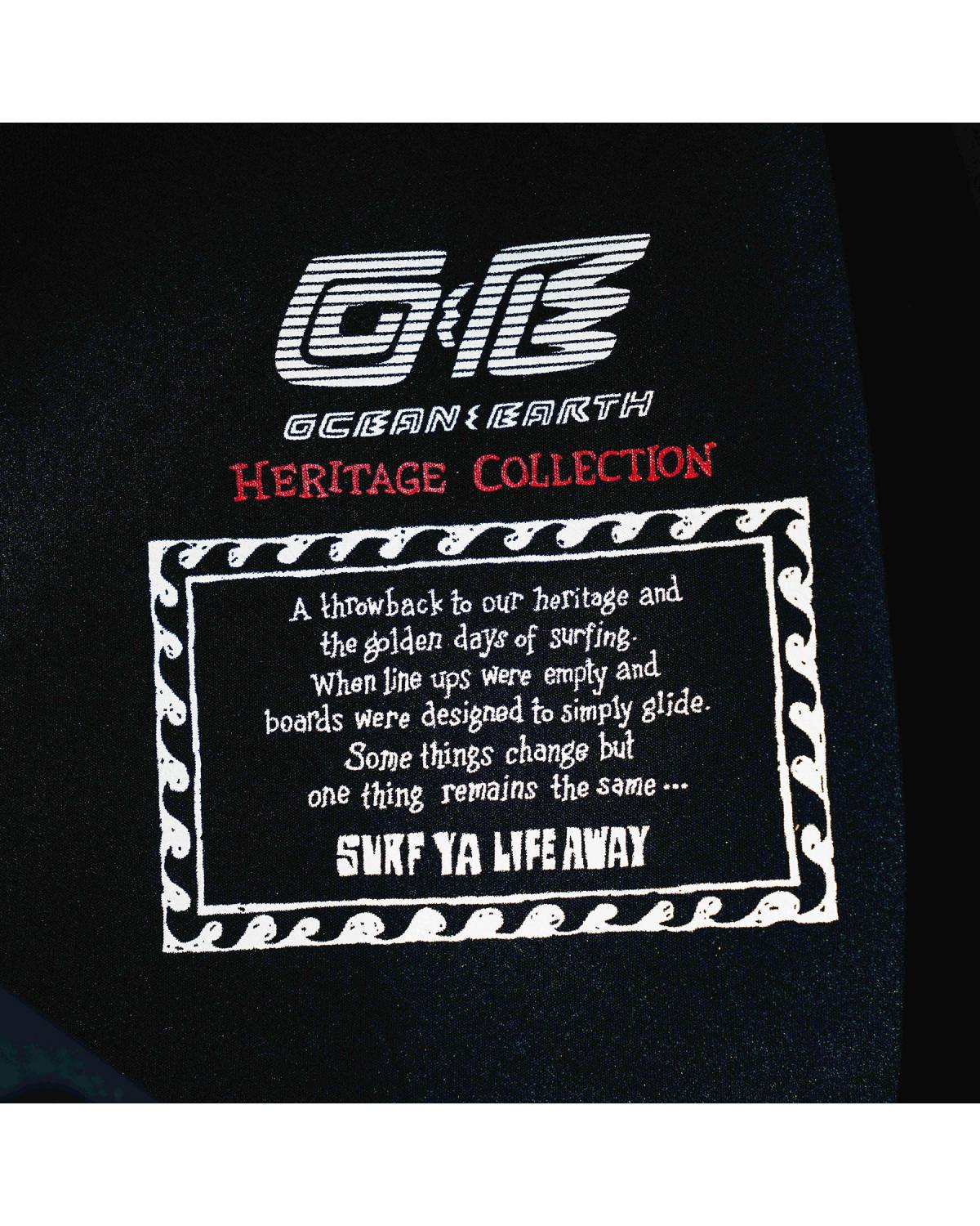 Wetsuit | Heritage Front Zip Sleeveless Vest | Ocean and Earth
