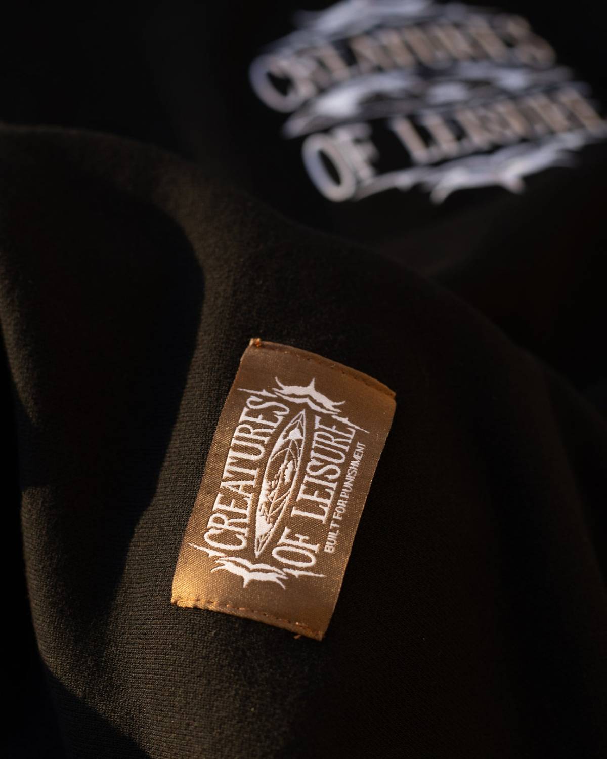 Fleece Hood | Punish Collection