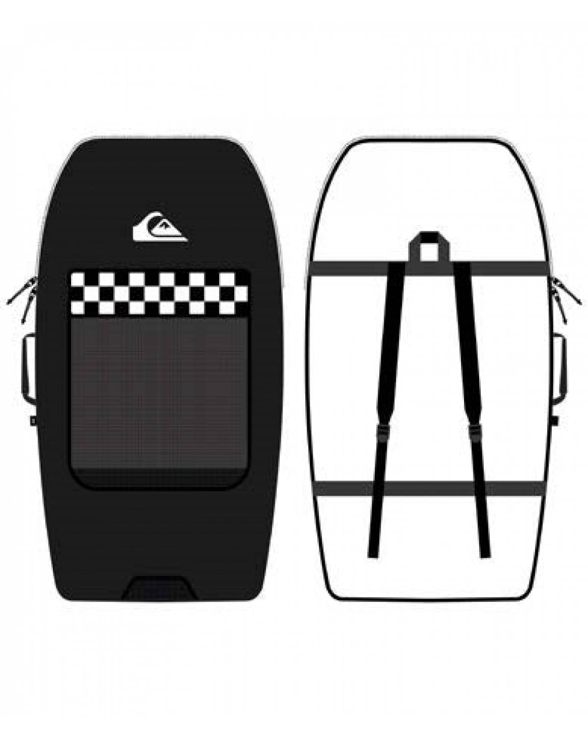 Quiksilver Bodyboard Backpack Boardbag