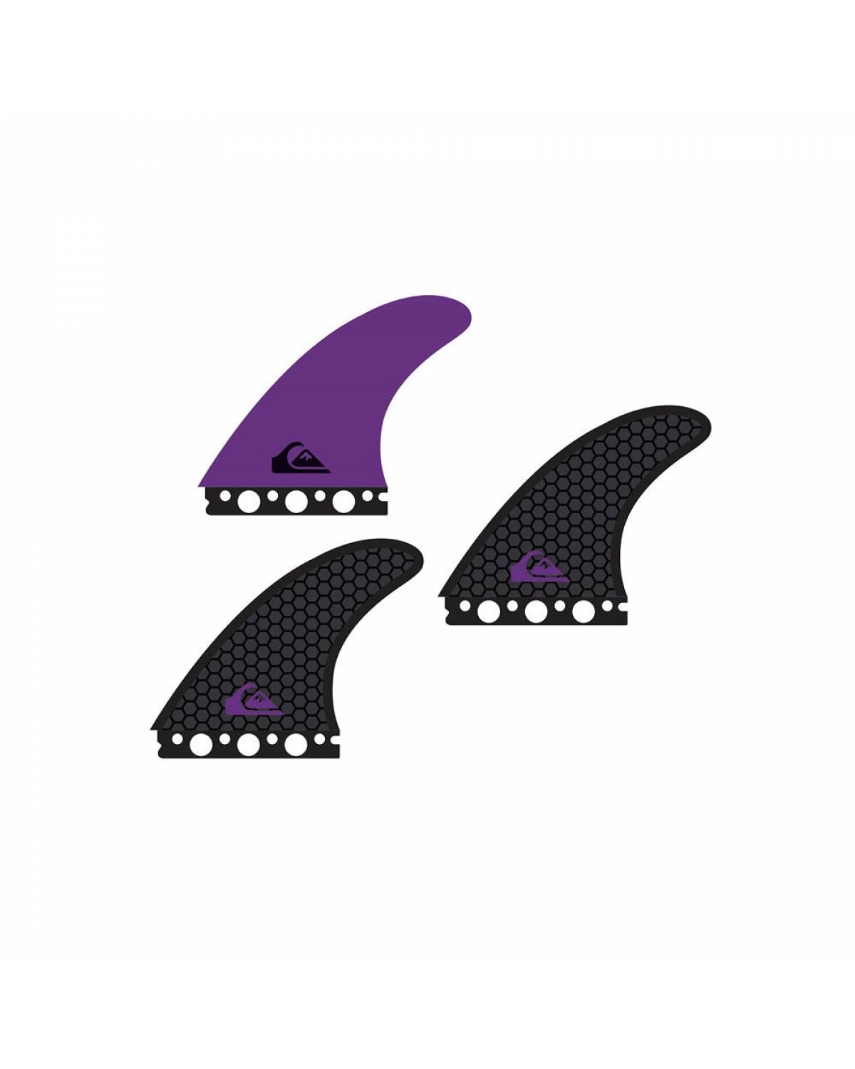 Quiksilver Pro-Hex Future Fins